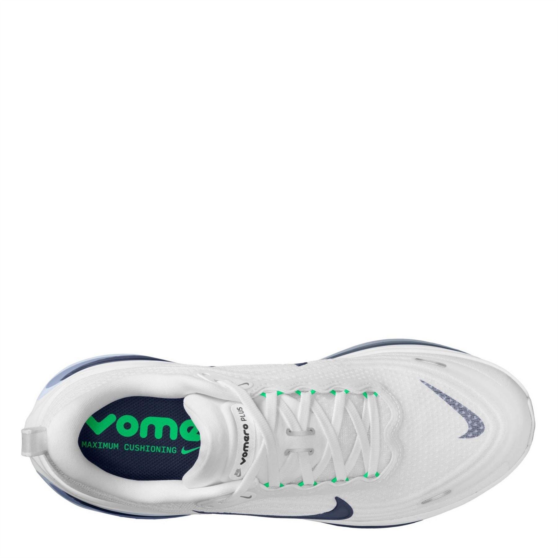 Nike Mens Vomero Plus Road Running Shoes