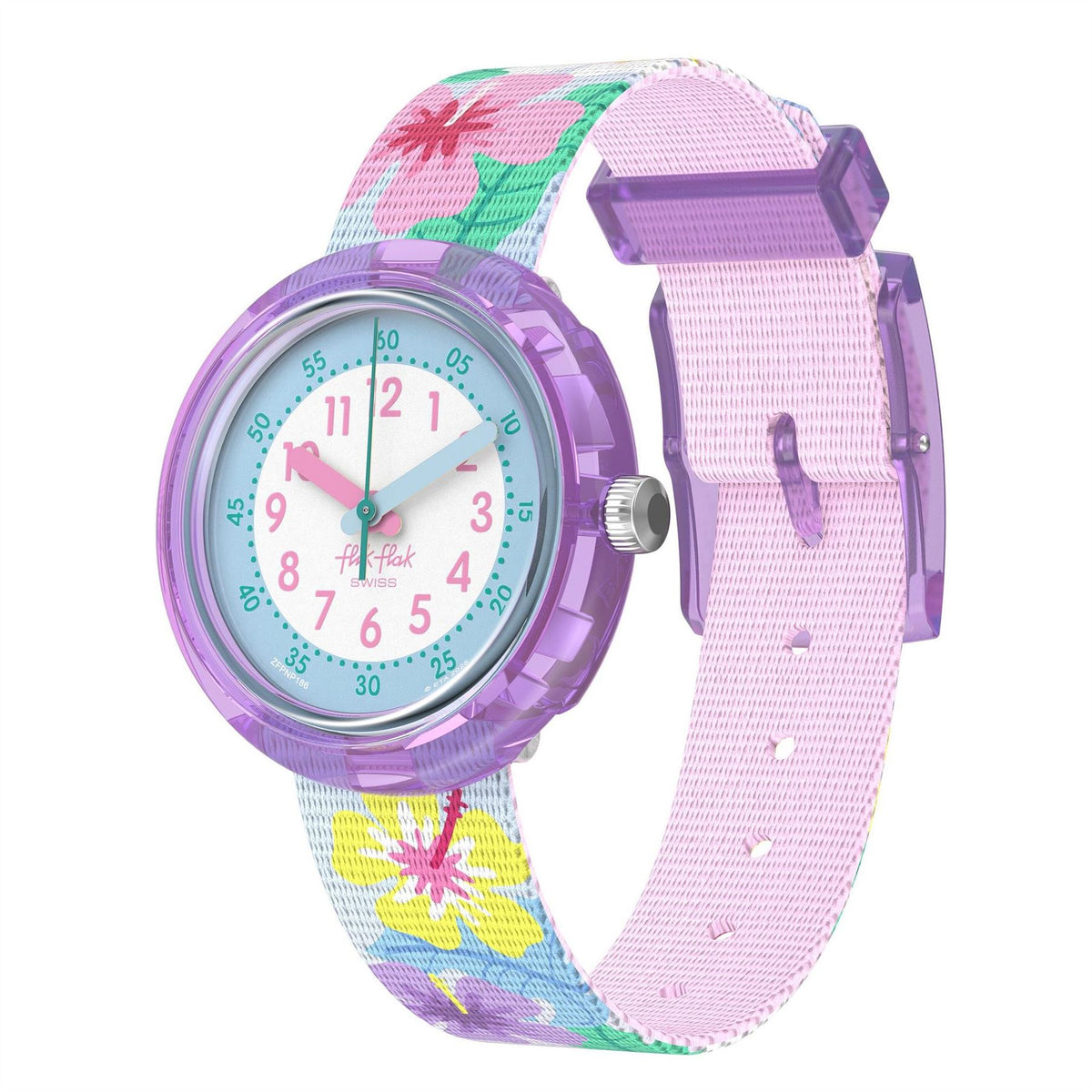 Flik Flak Fl Hibiskiss Ch72