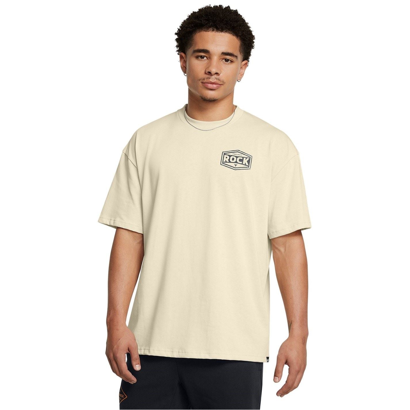 Under Armour Regular Fit Short Sleeve Crew Neck T-Shirt