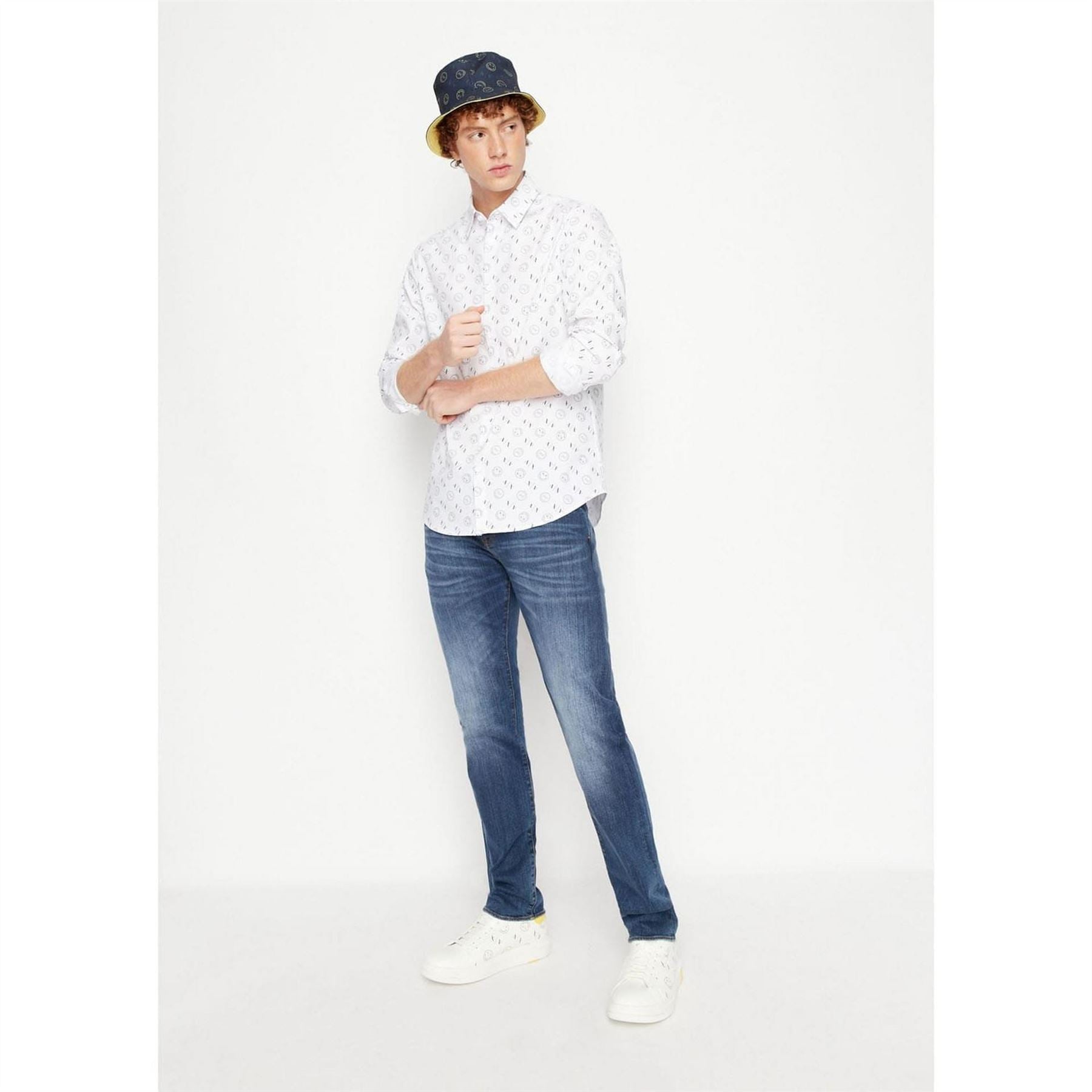 Armani Exchange Slim Fit Jeans