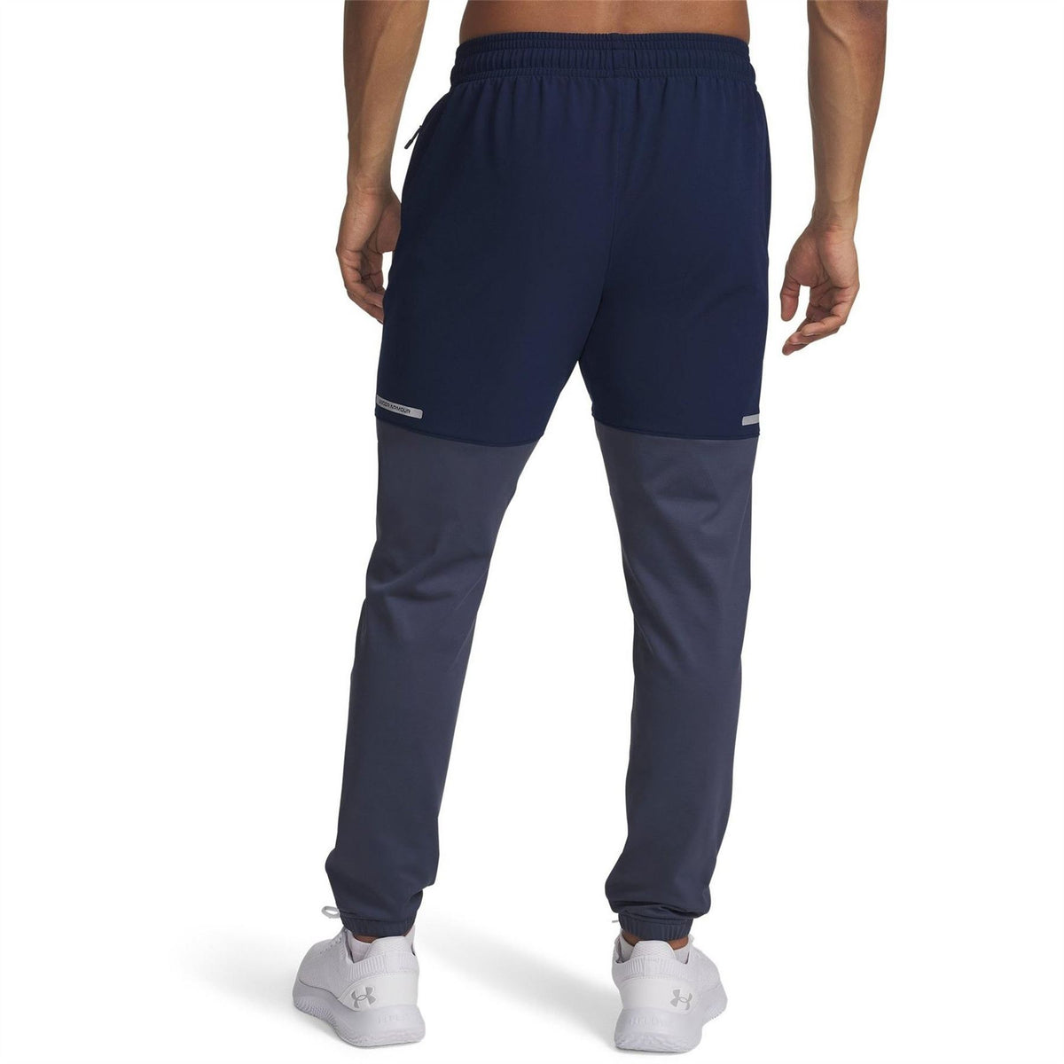 Under Armour Utility Tapered Color Block Slim Running Pants