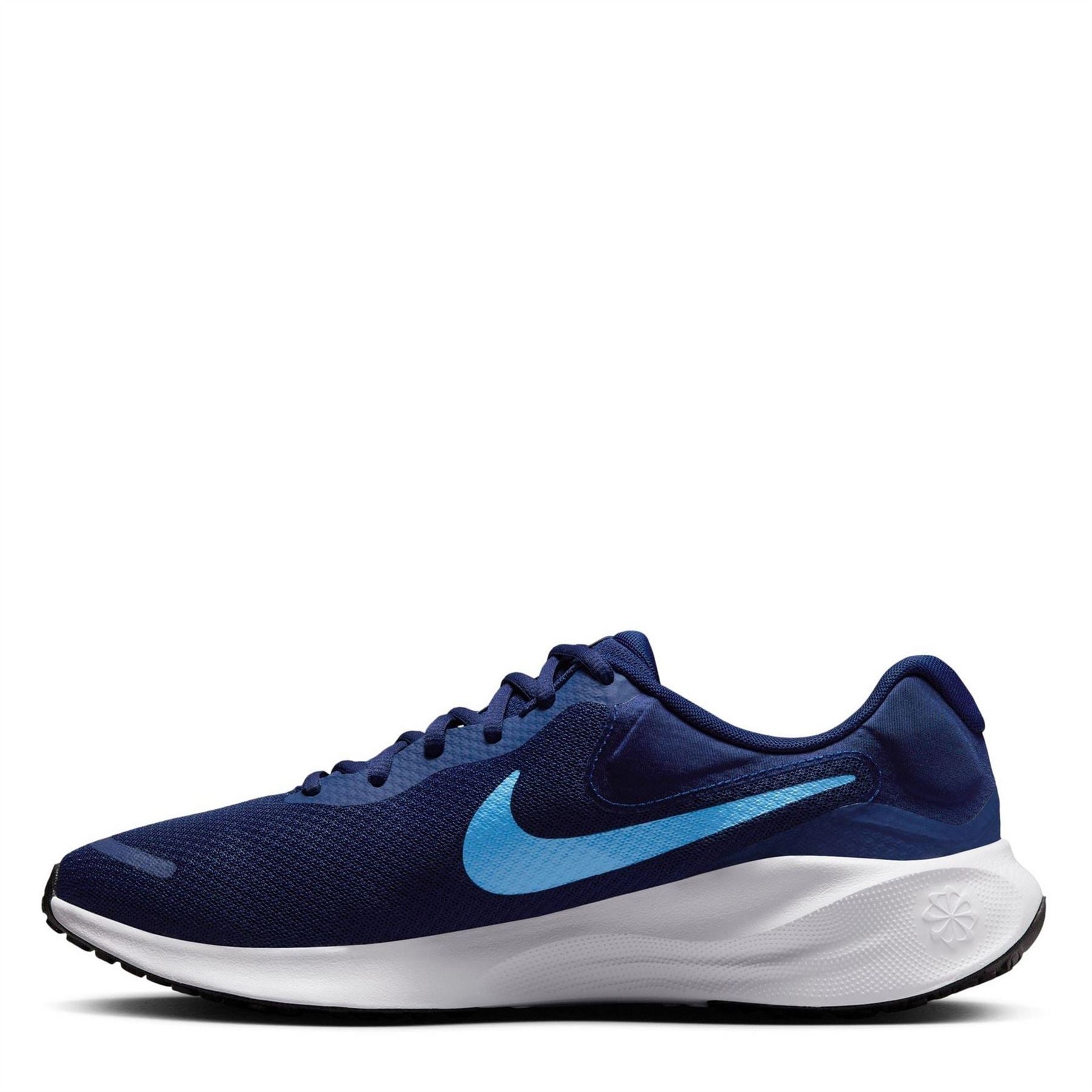 Nike Mens Revolution 7 Road Running Shoes