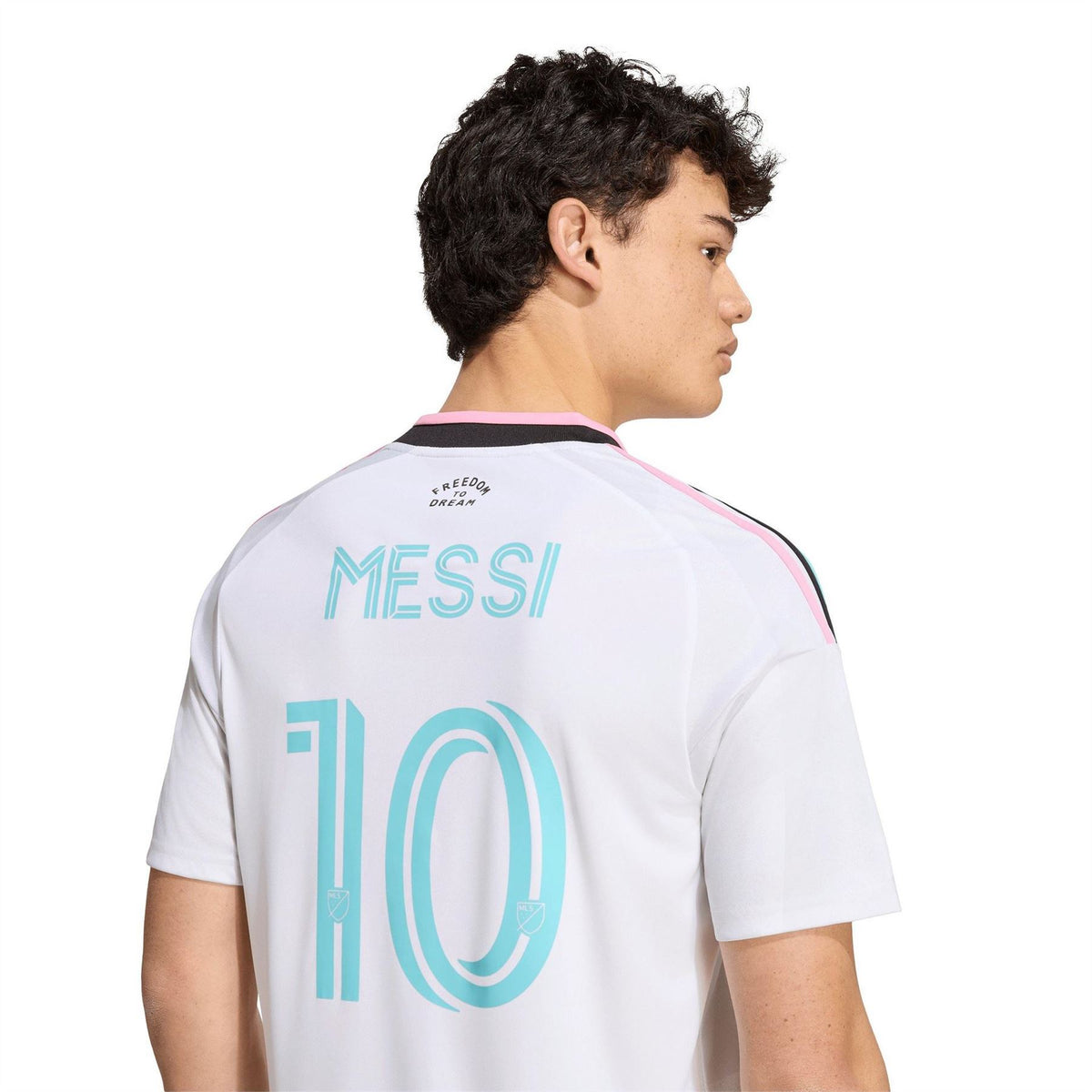 adidas Mens Milan Third Shirt Messi 10 2026 27