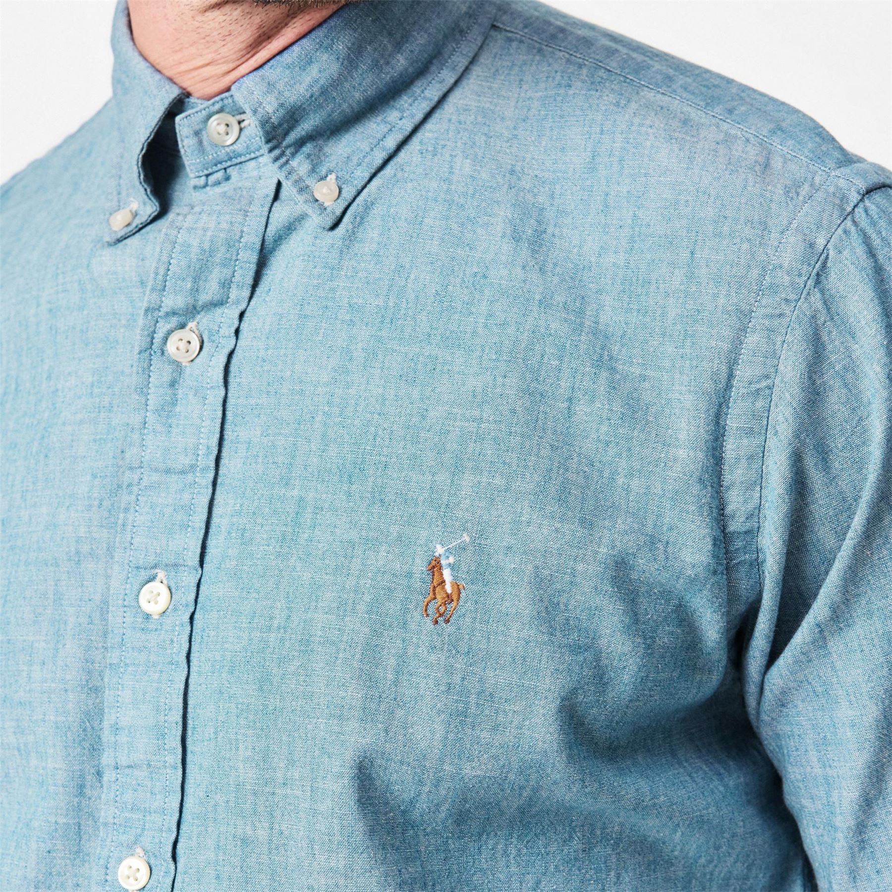Polo Ralph Lauren Long Sleeve Shirt