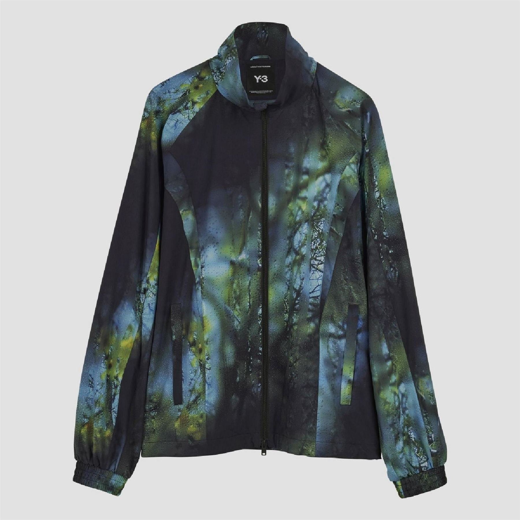 Y3 Ripstop Windbreaker