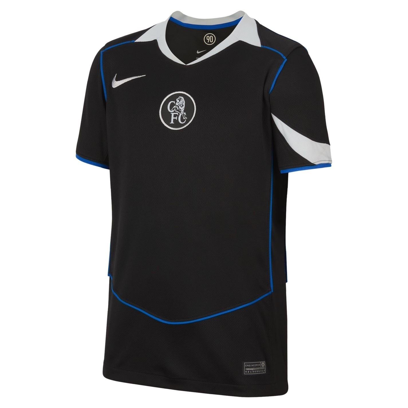 Nike Chelsea Third Shirt 2025 2026 Juniors