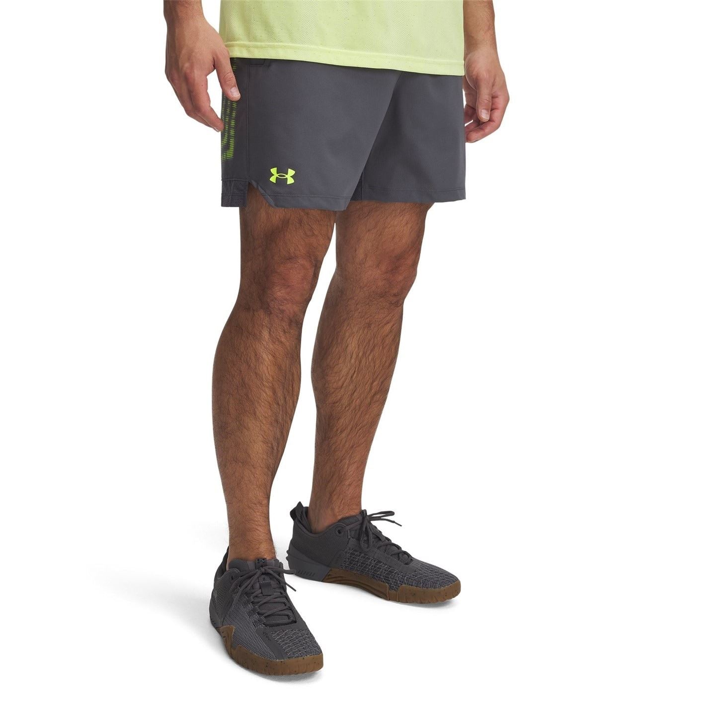 Under Armour Wov 6 Inch Bermuda Shorts