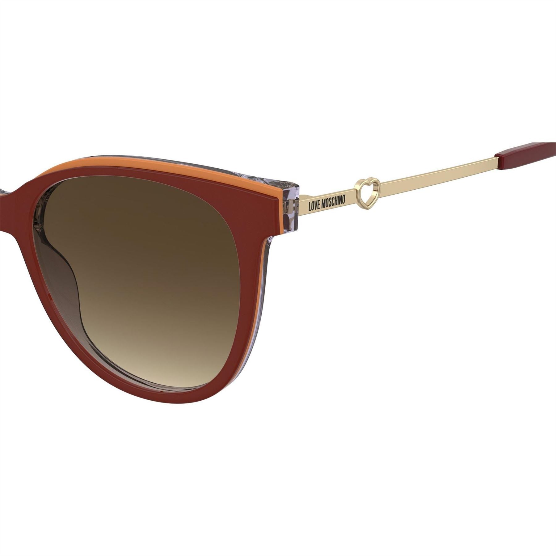 Moschino Square Sunglasses