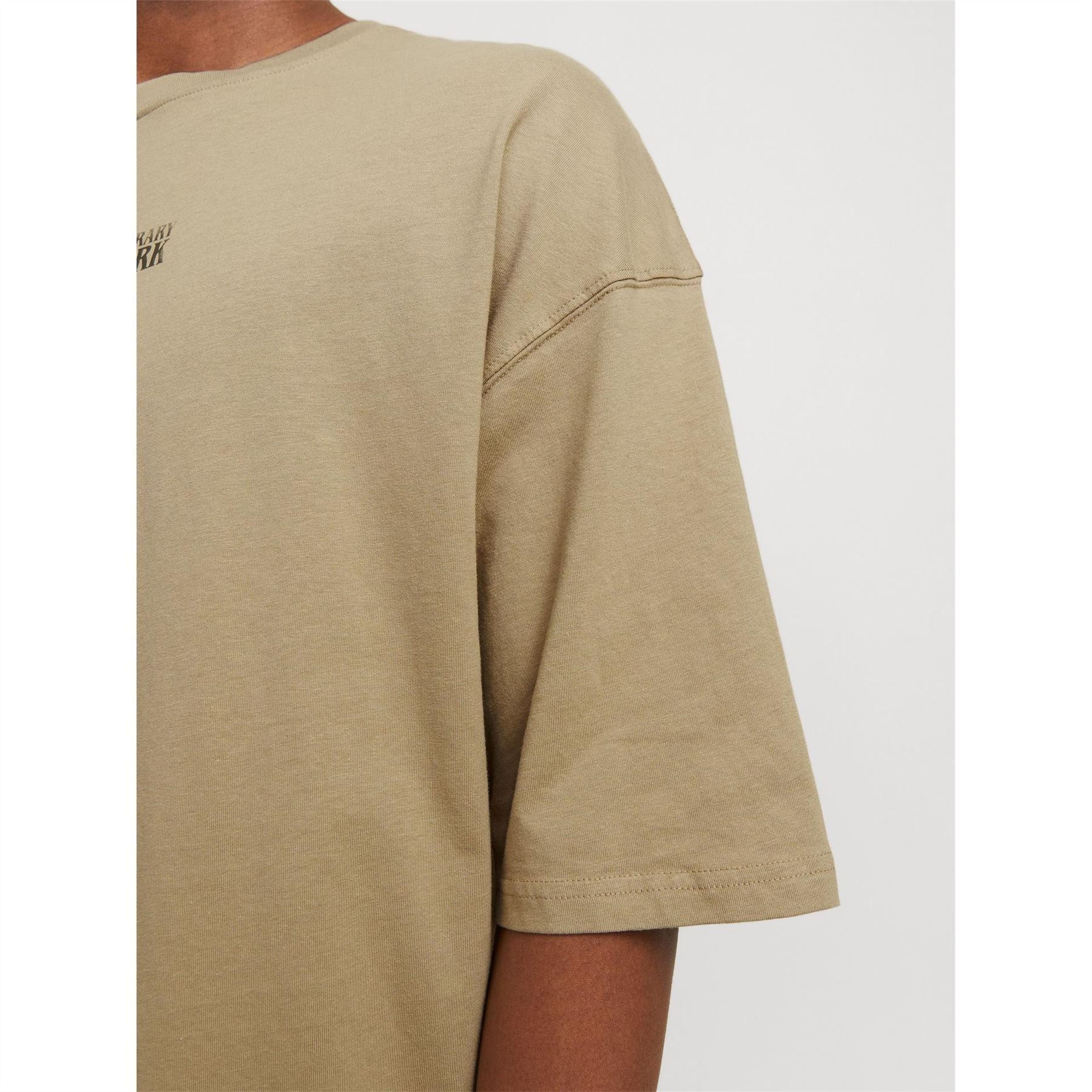 Jack and Jones Regular Fit Graphic T-Shirt