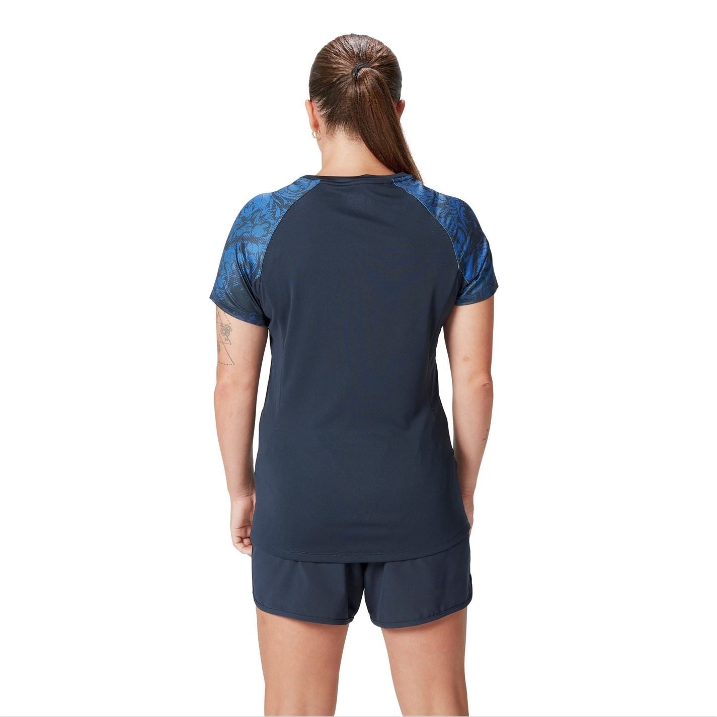 Canterbury Womens British And Irish Lions 2024 Superlight Training T-Shirt