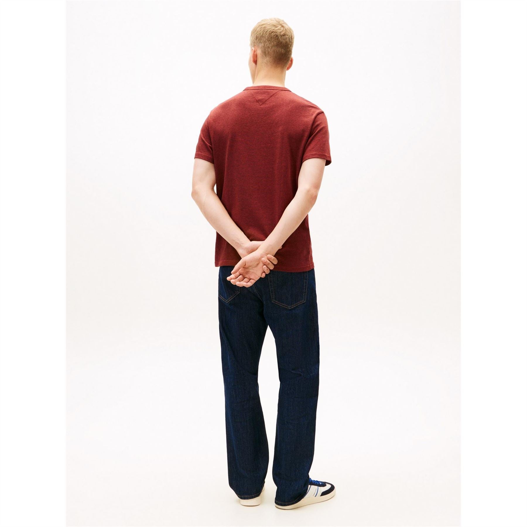 Tommy Jeans Tommy Small Badge T-Shirt
