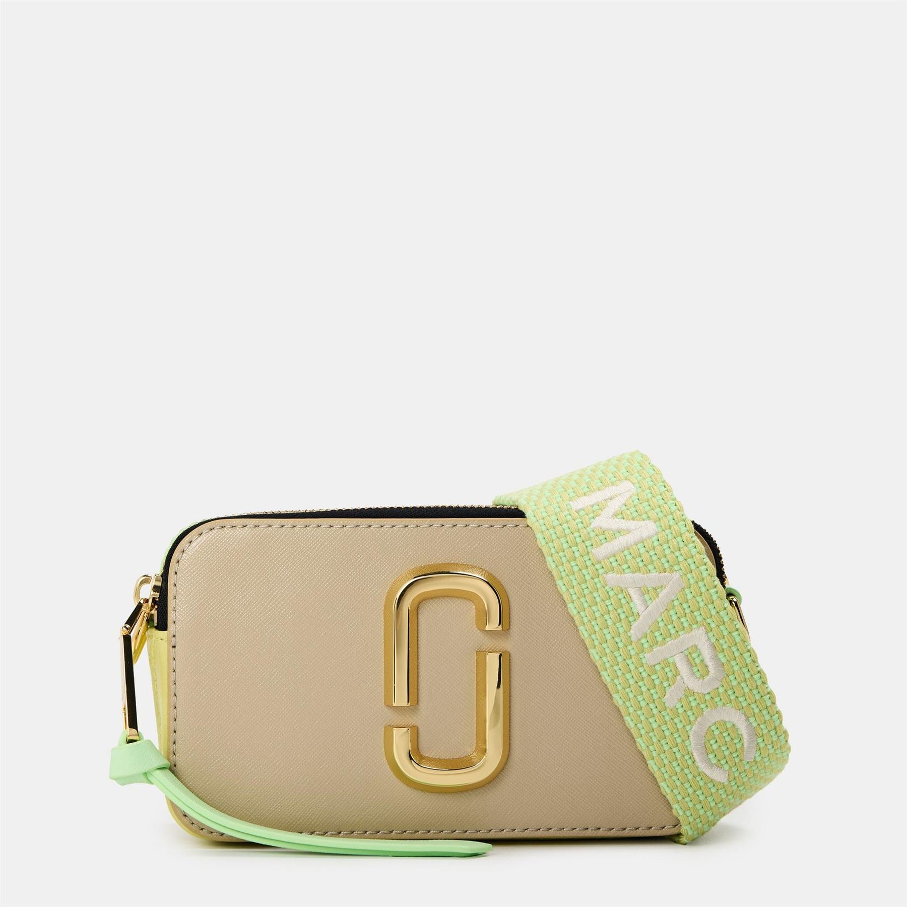 Marc Jacobs Cblck Snapshot Shoulder Bag
