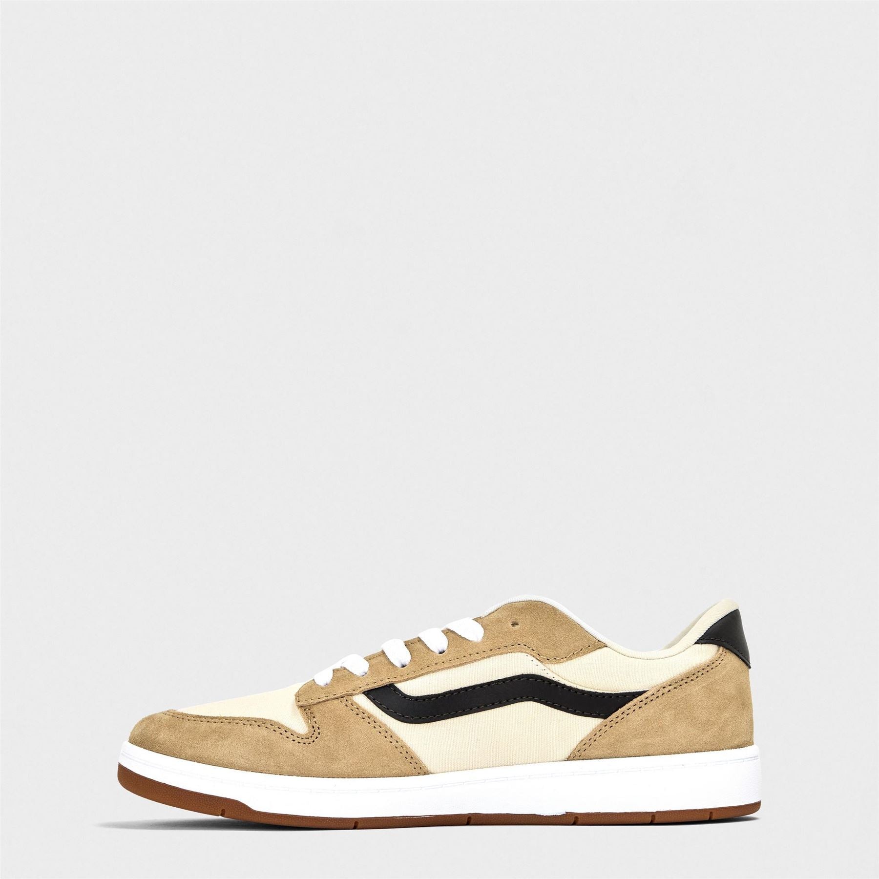 Vans Ryland Canvas Low Top Sneakers