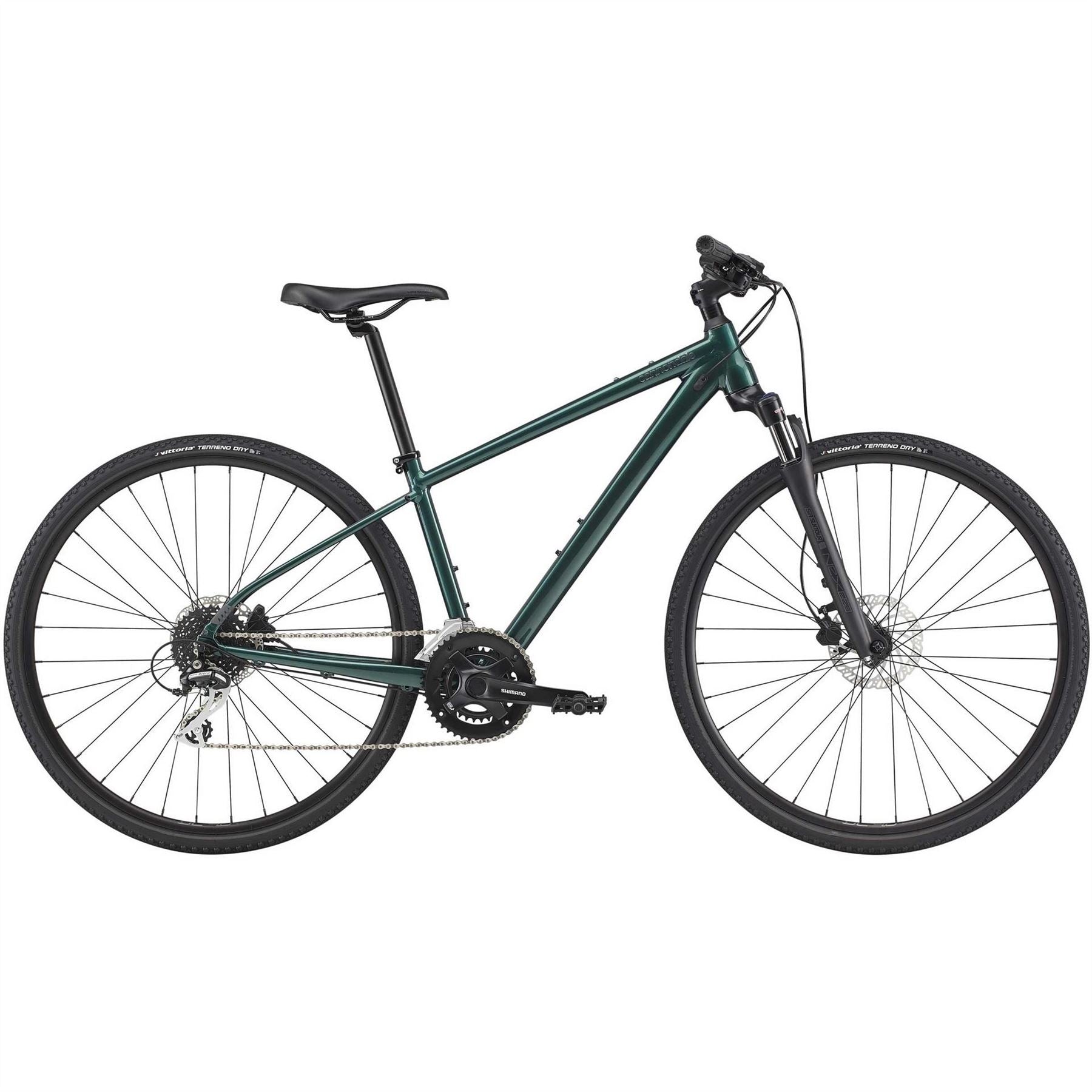 Cannondale Womens Cx 3 Hybrid Bike