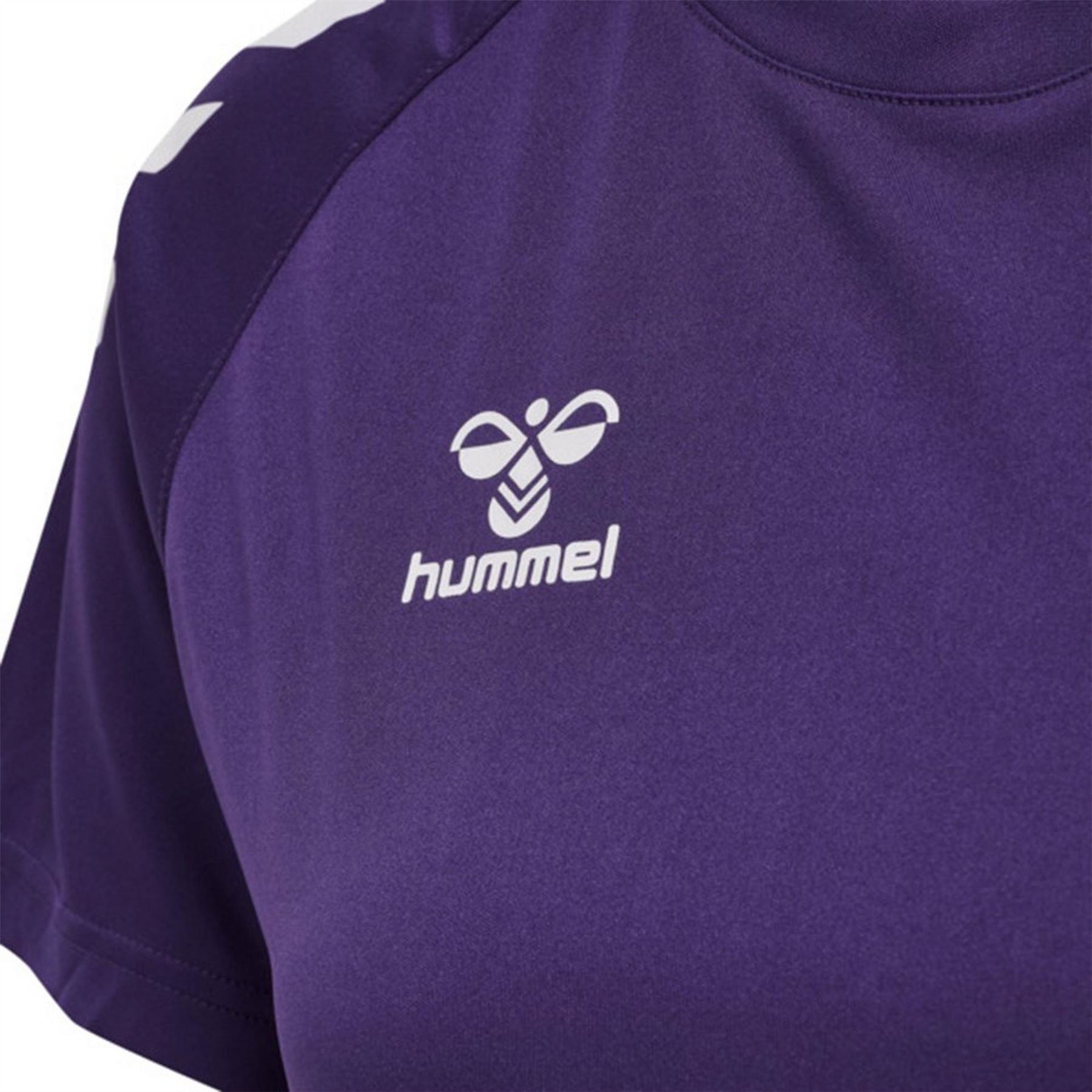 Hummel Core Short Sleeve Performance T Shirt