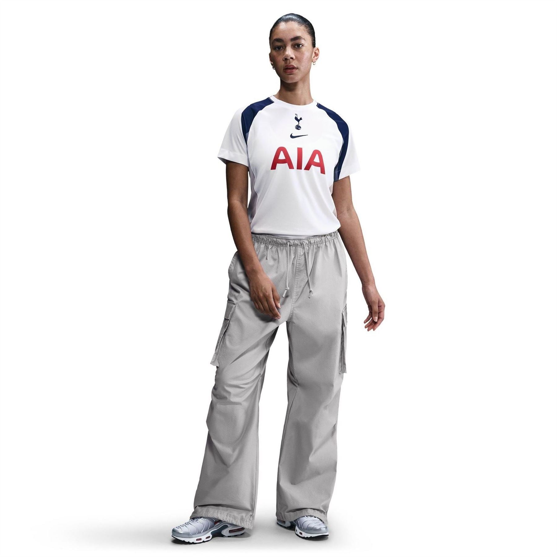 Nike Womens Tottenham Hotspur Home Shirt 2025 2026