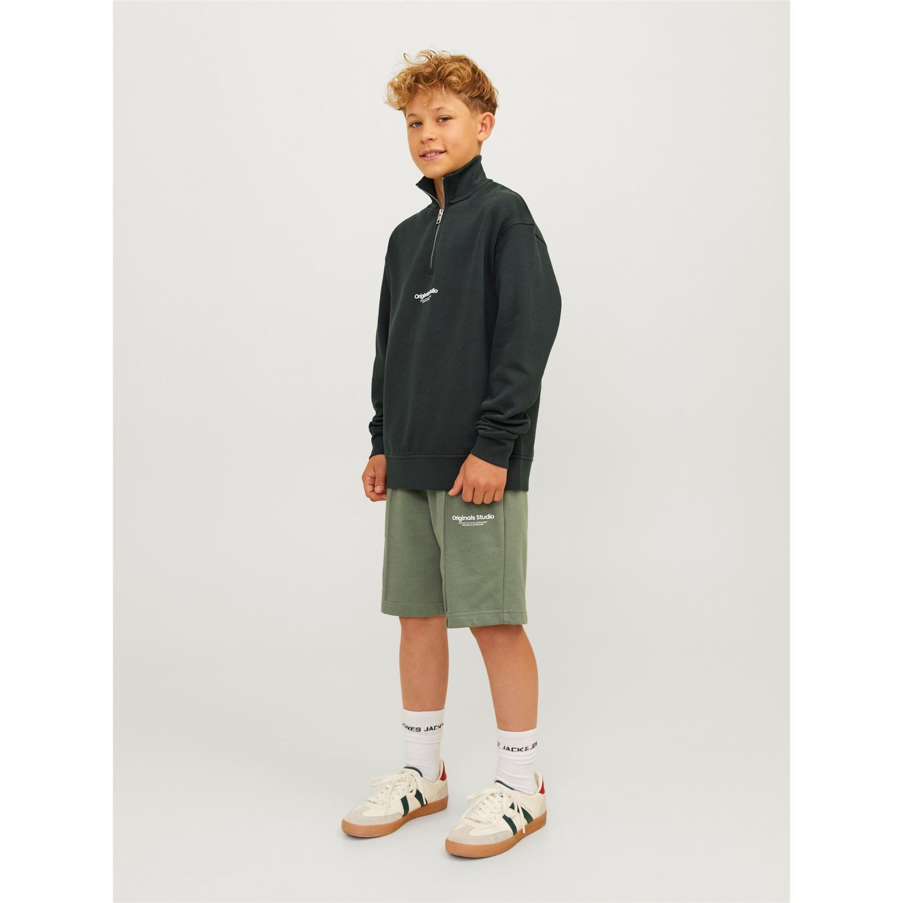 Jack and Jones Hooded Regular Fit Sweatshirt