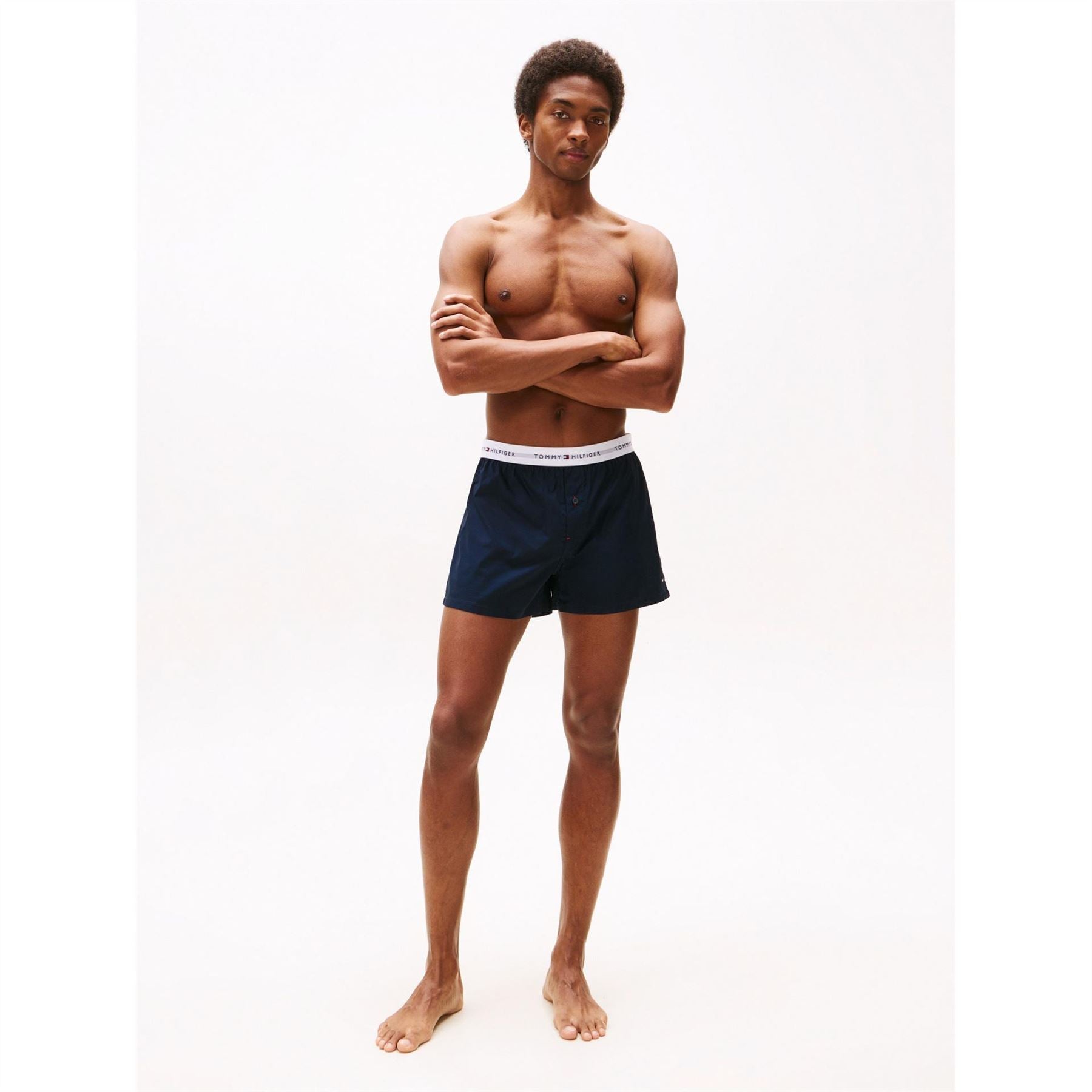 Tommy Hilfiger Pack Woven Boxer Shorts