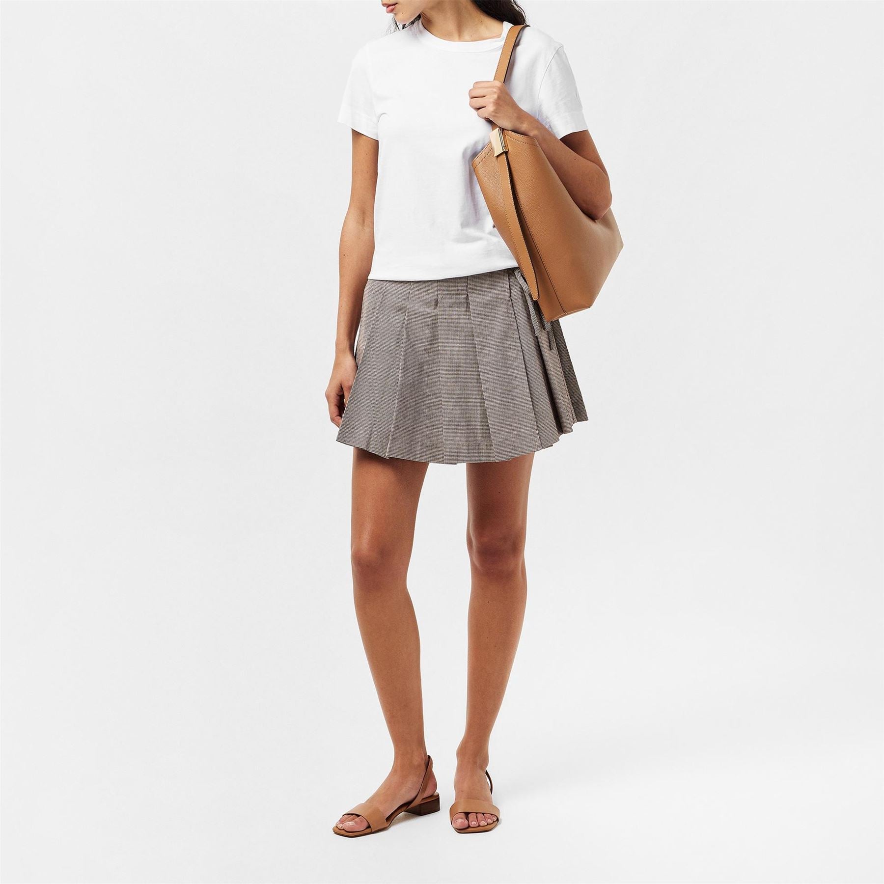 Aldo Open Toe Low Heel Block Heel Slides