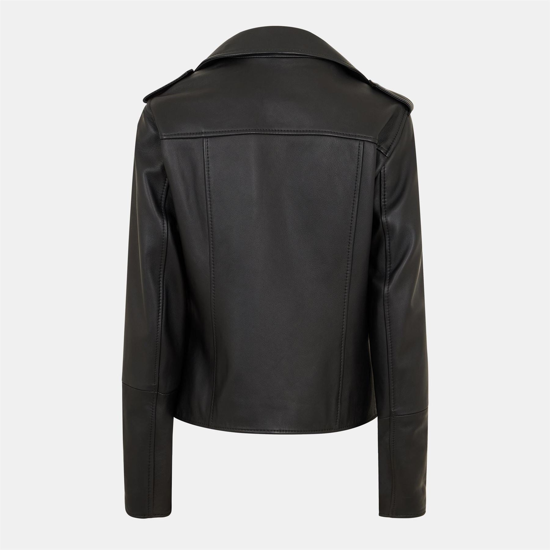 Hugo Short Moto Regular Fit Jacket