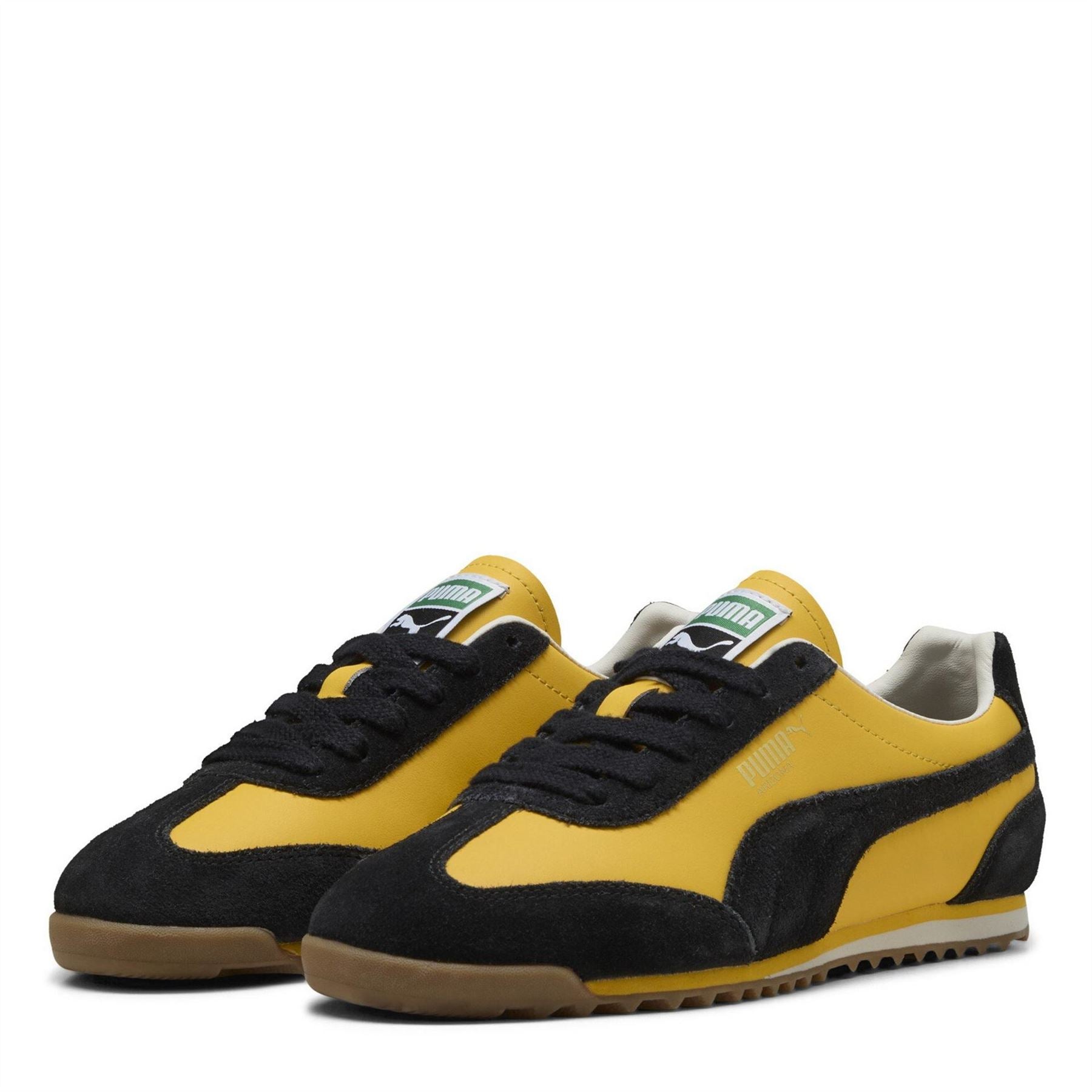 Puma Arizona Retro Low Top Trainers