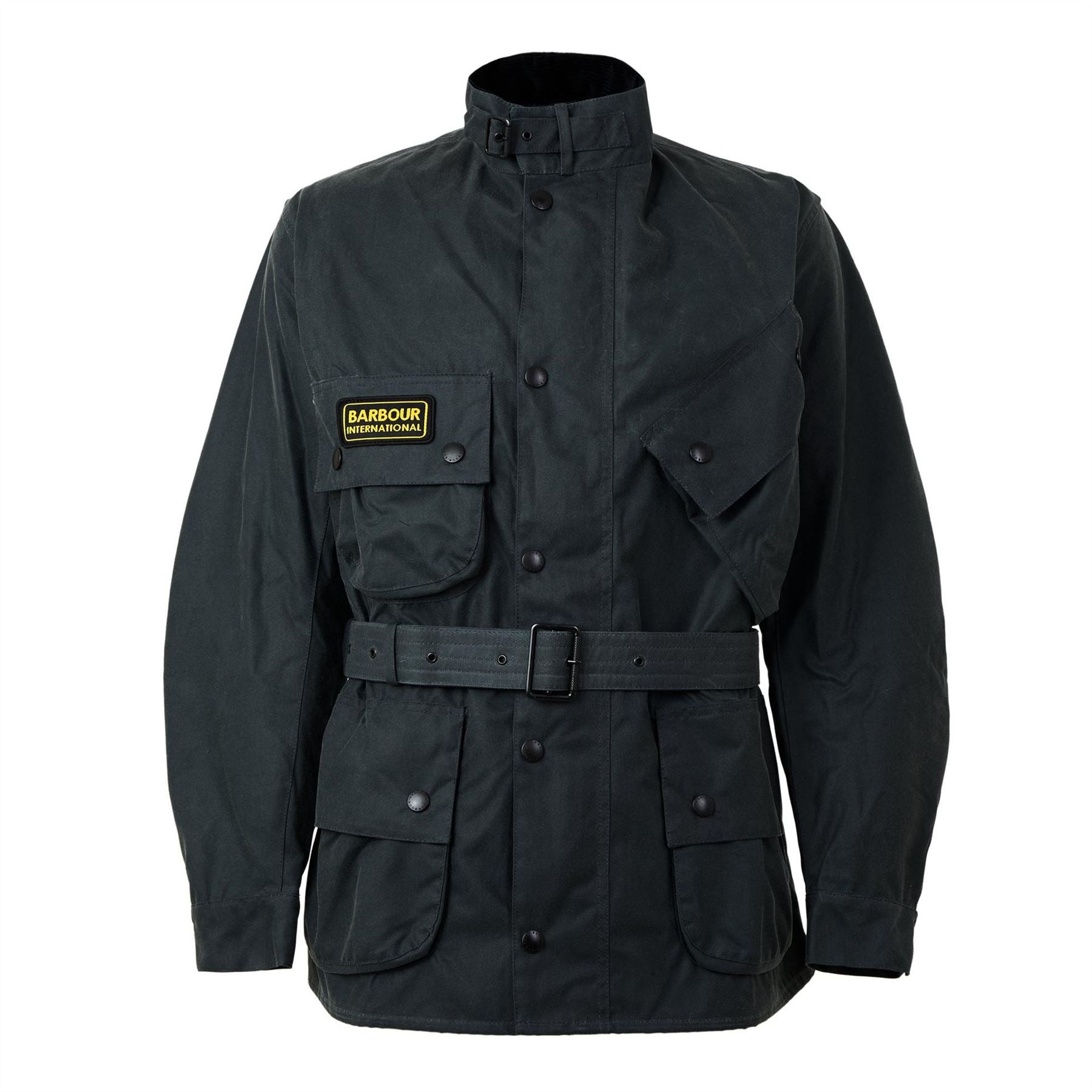 Barbour International Original Wax Jacket