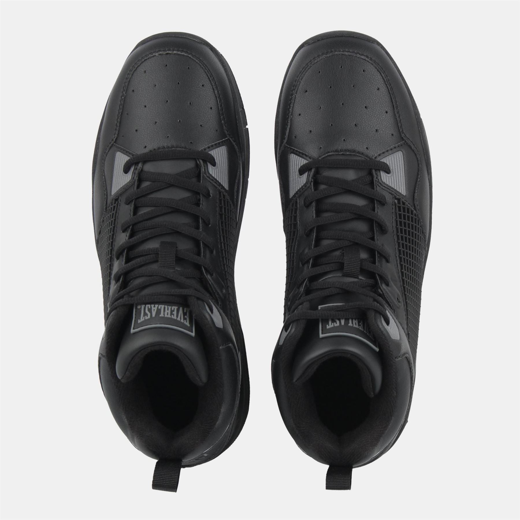 Everlast Layup Lace Up Basketball Trainers