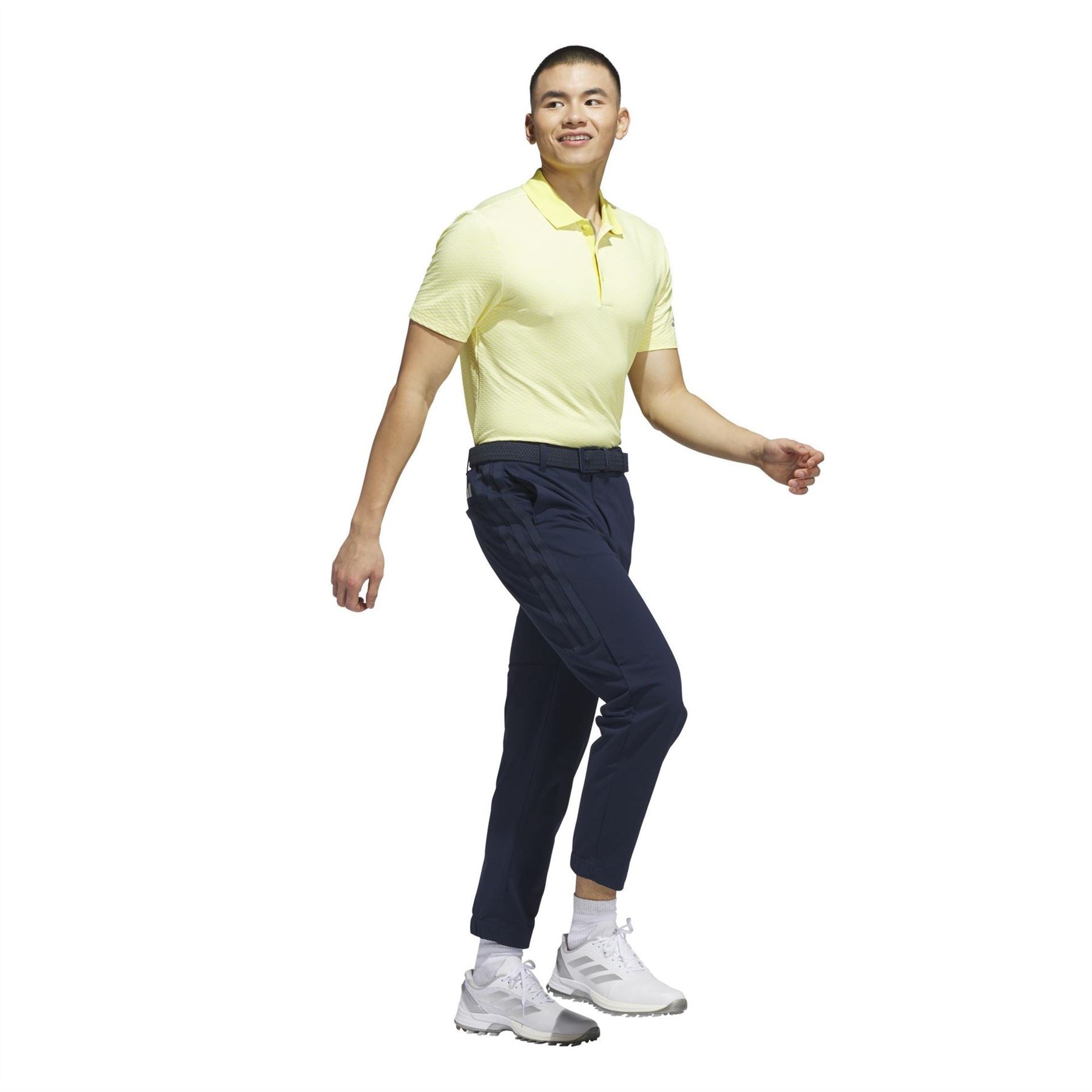adidas Short Sleeve Performance Polo Shirt