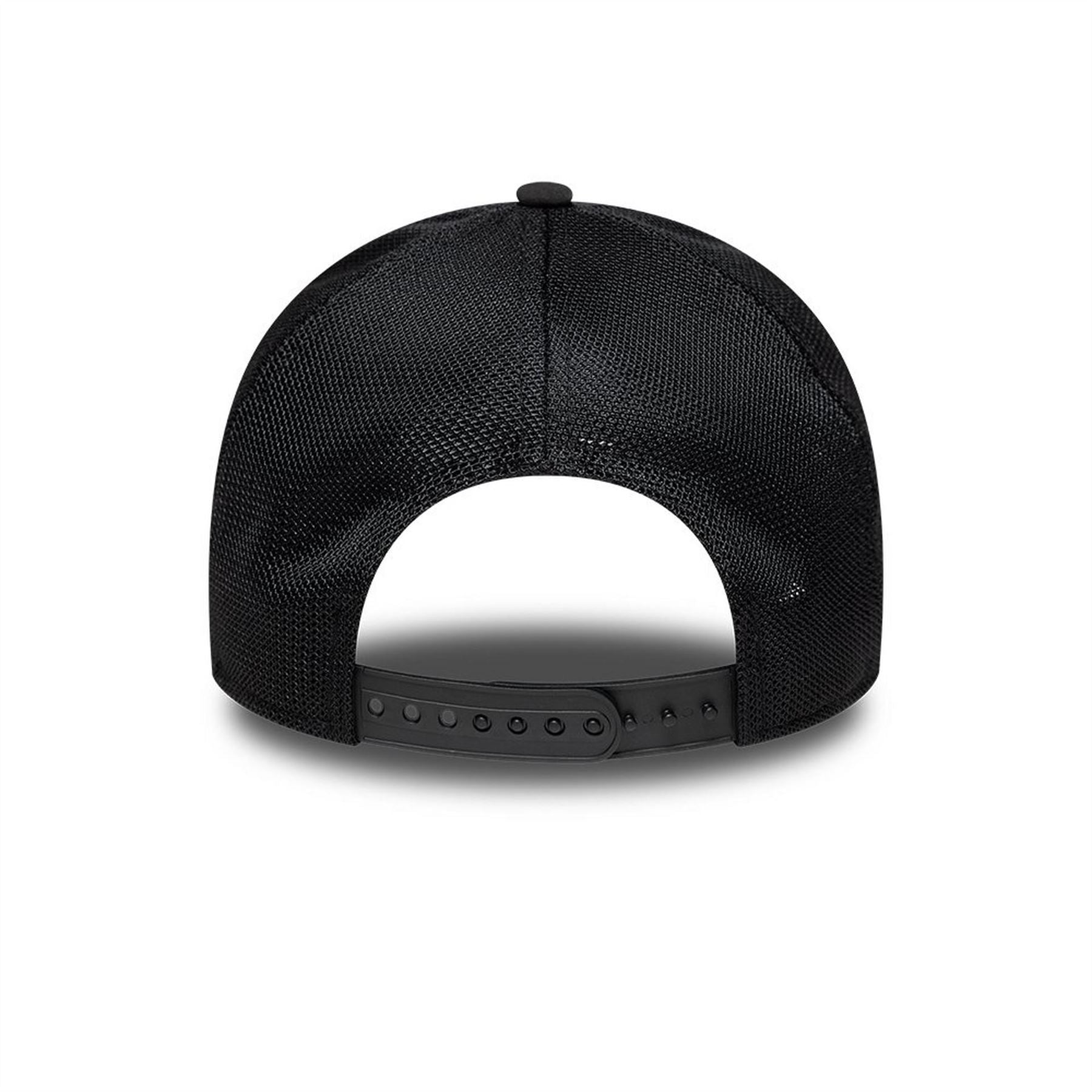 New Era Frame Adjustable Trucker Cap