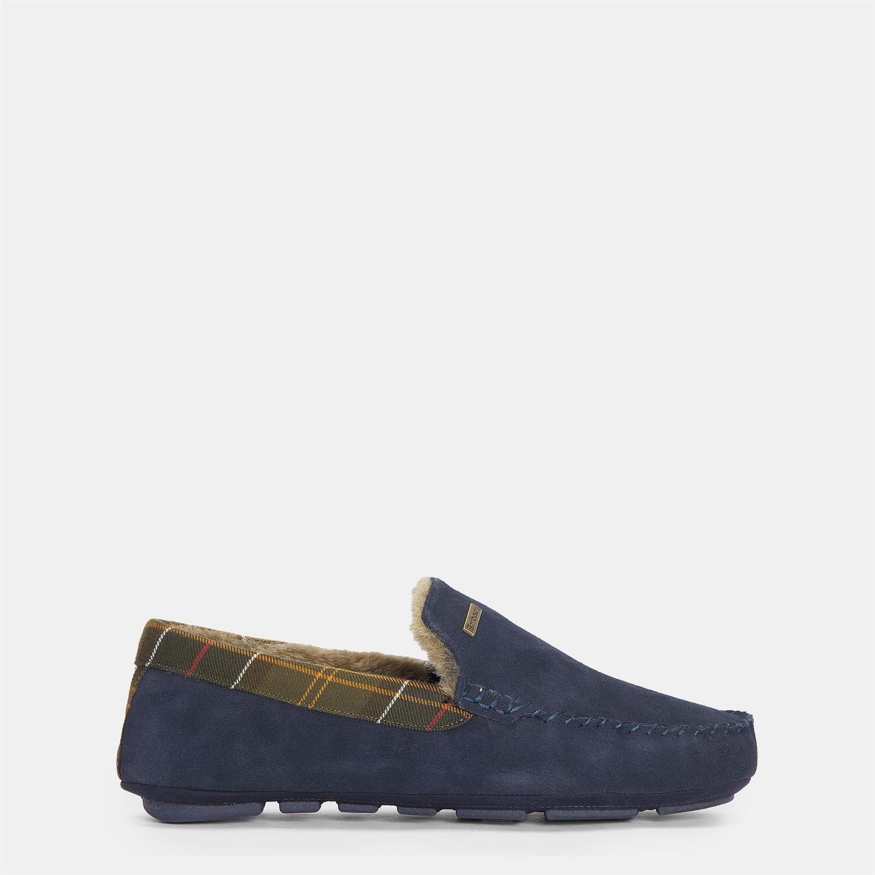 Barbour Monty Moccasin Slippers