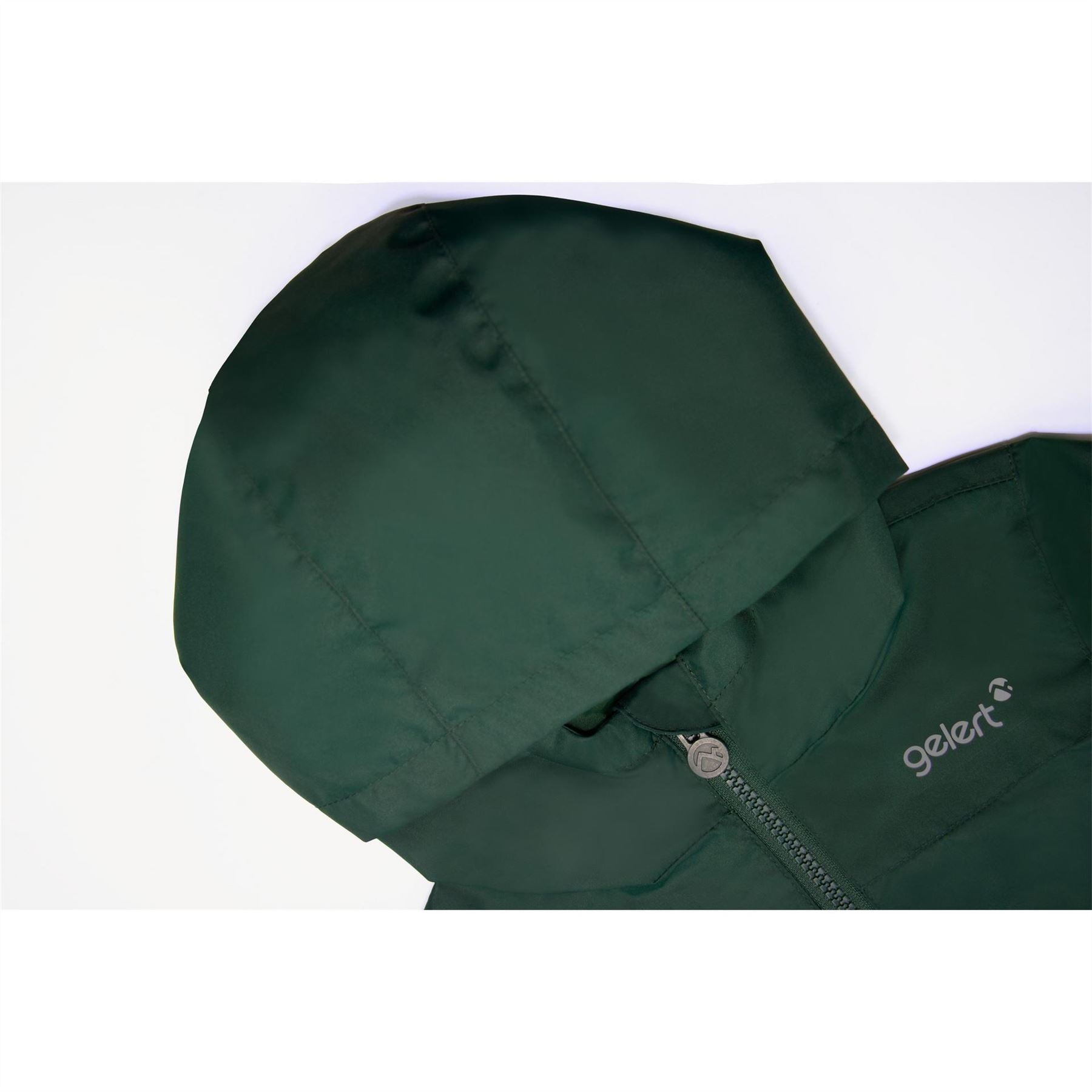 Gelert All Weather Waterproof Animal Print Long Sleeve Jacket