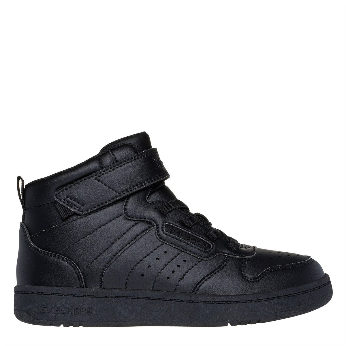 Skechers Quick Street Low Top Trainers