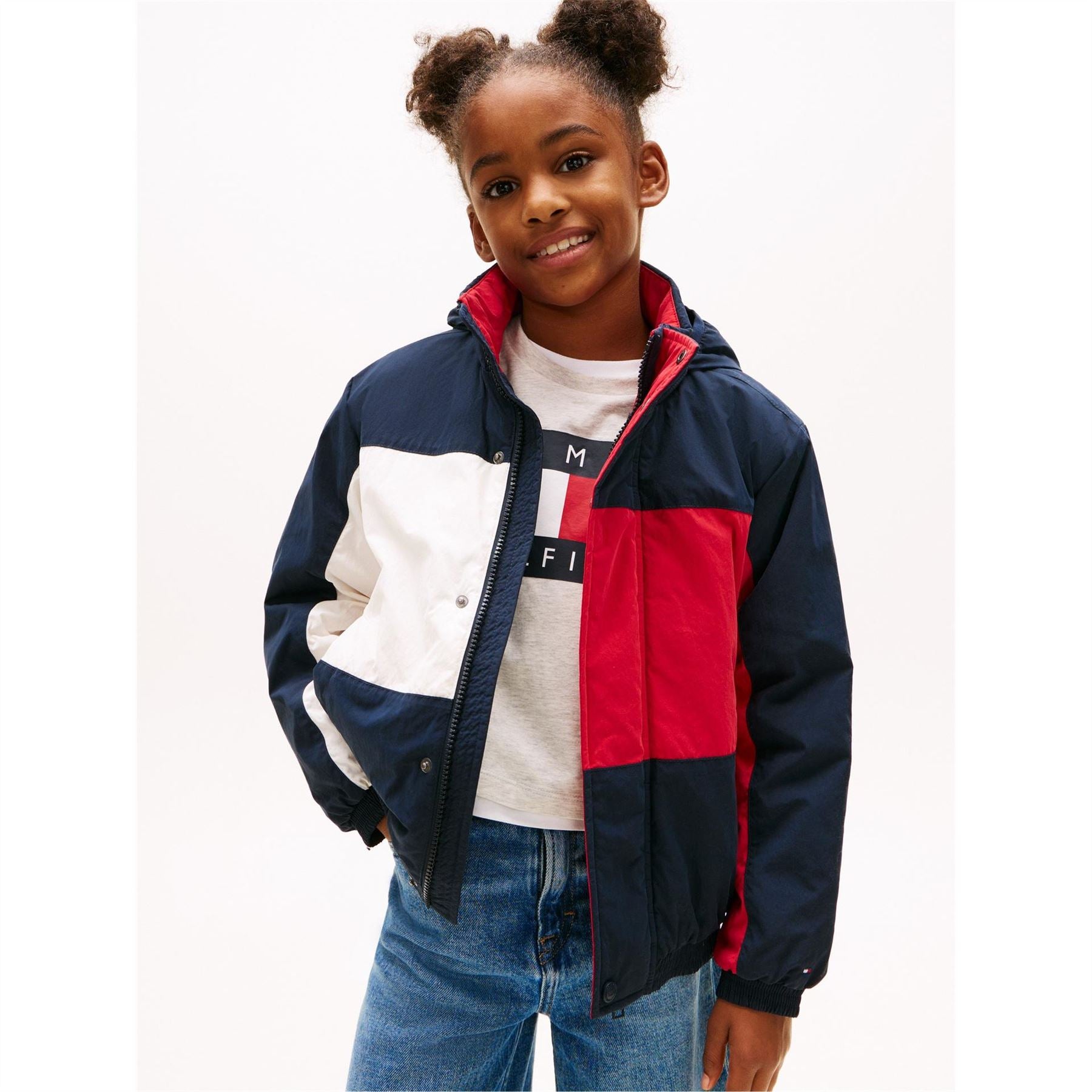 Tommy Hilfiger Heritage Jacket Jn61