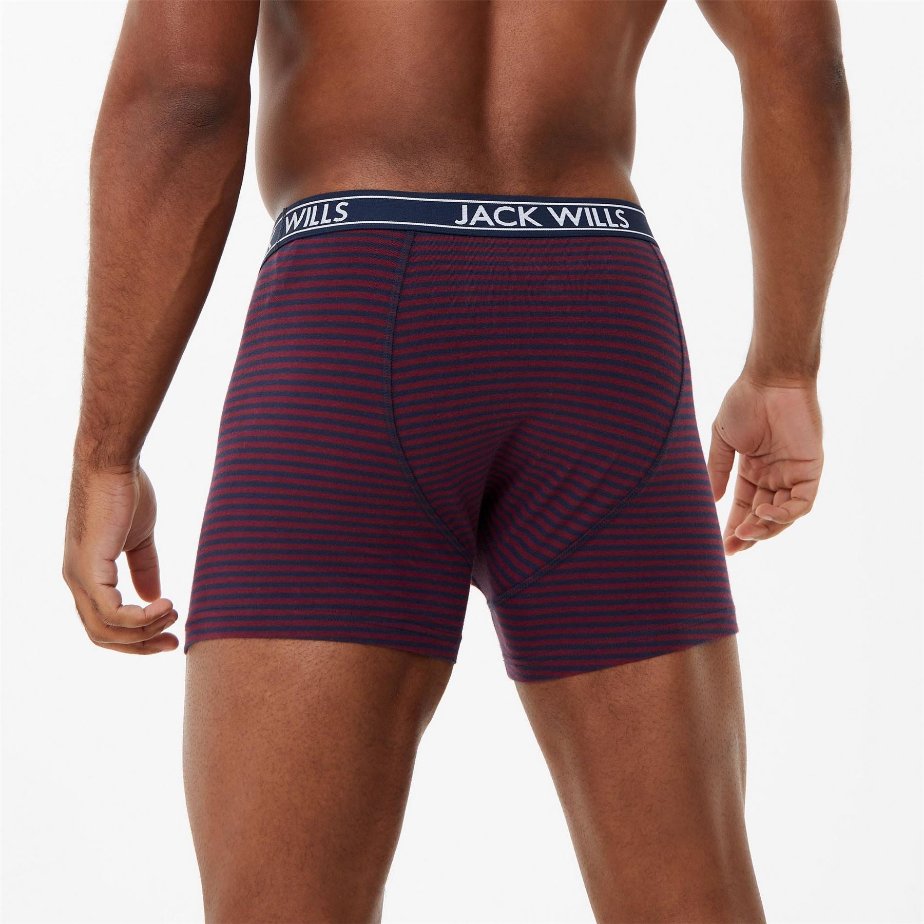 Jack Wills Daundley Boxers 3 Pack Mens