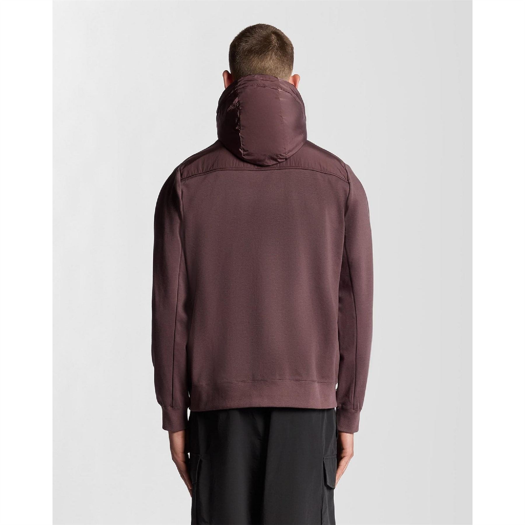 Lyle and Scott Hybrid Jacket