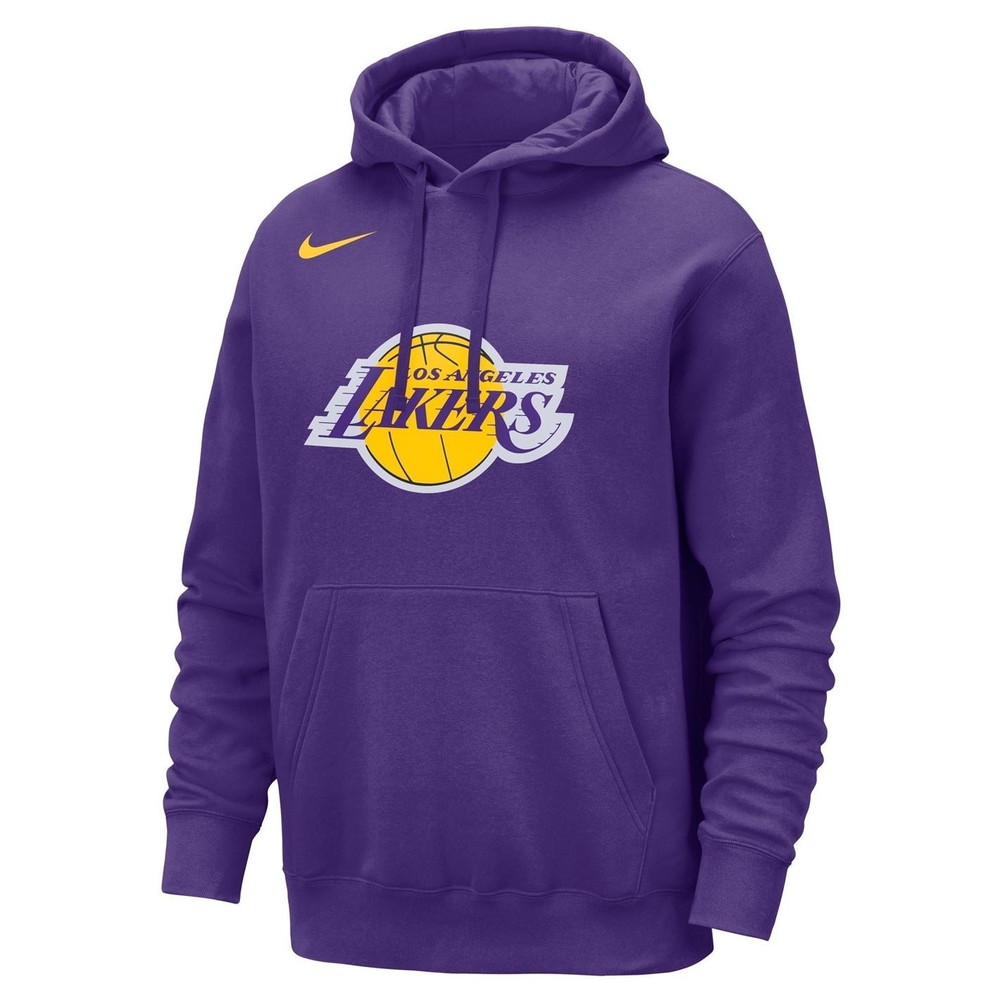 Nike Lal Club Hooded Regular Fit Sweatshirt