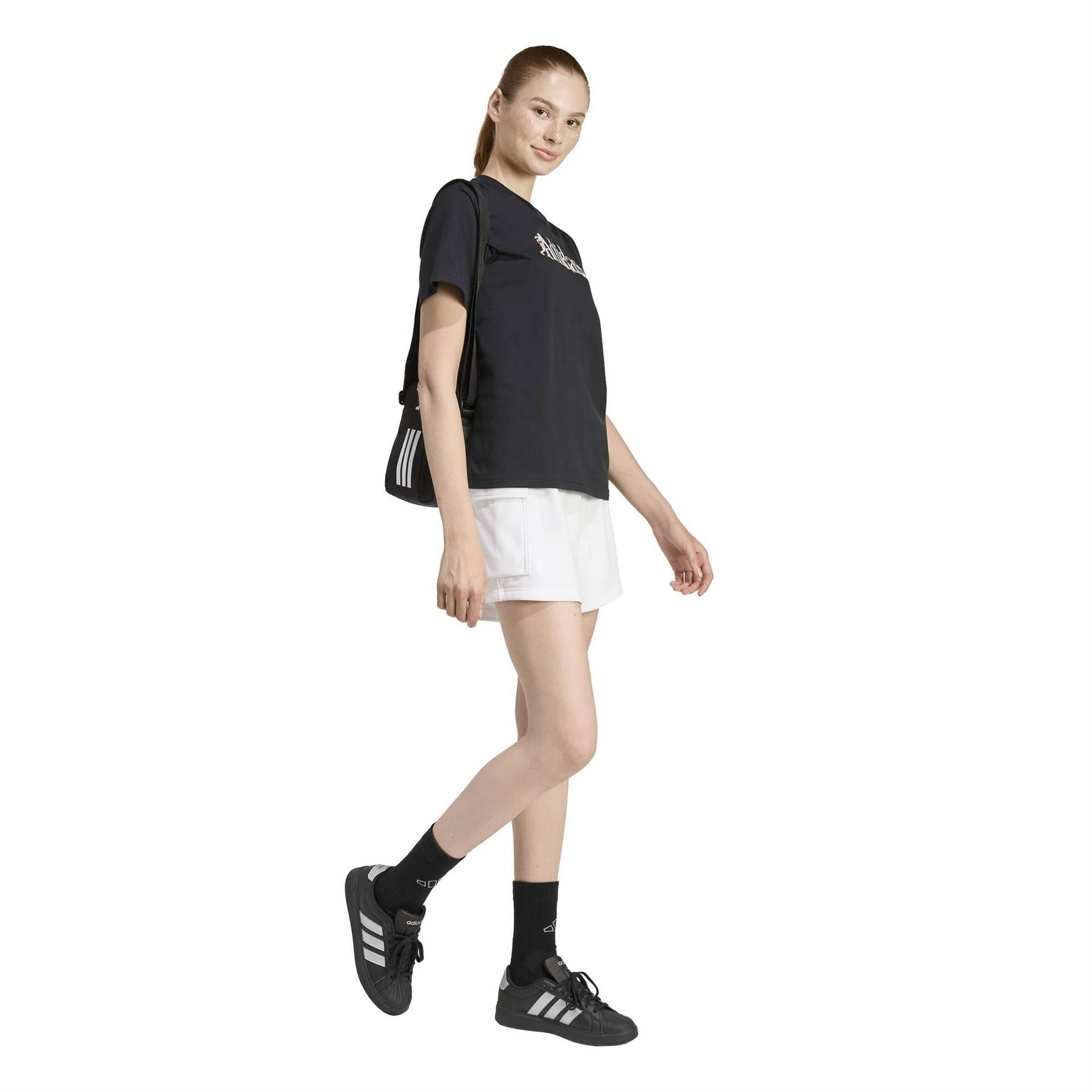 adidas Soft Sport Short Sleeve T-Shirt
