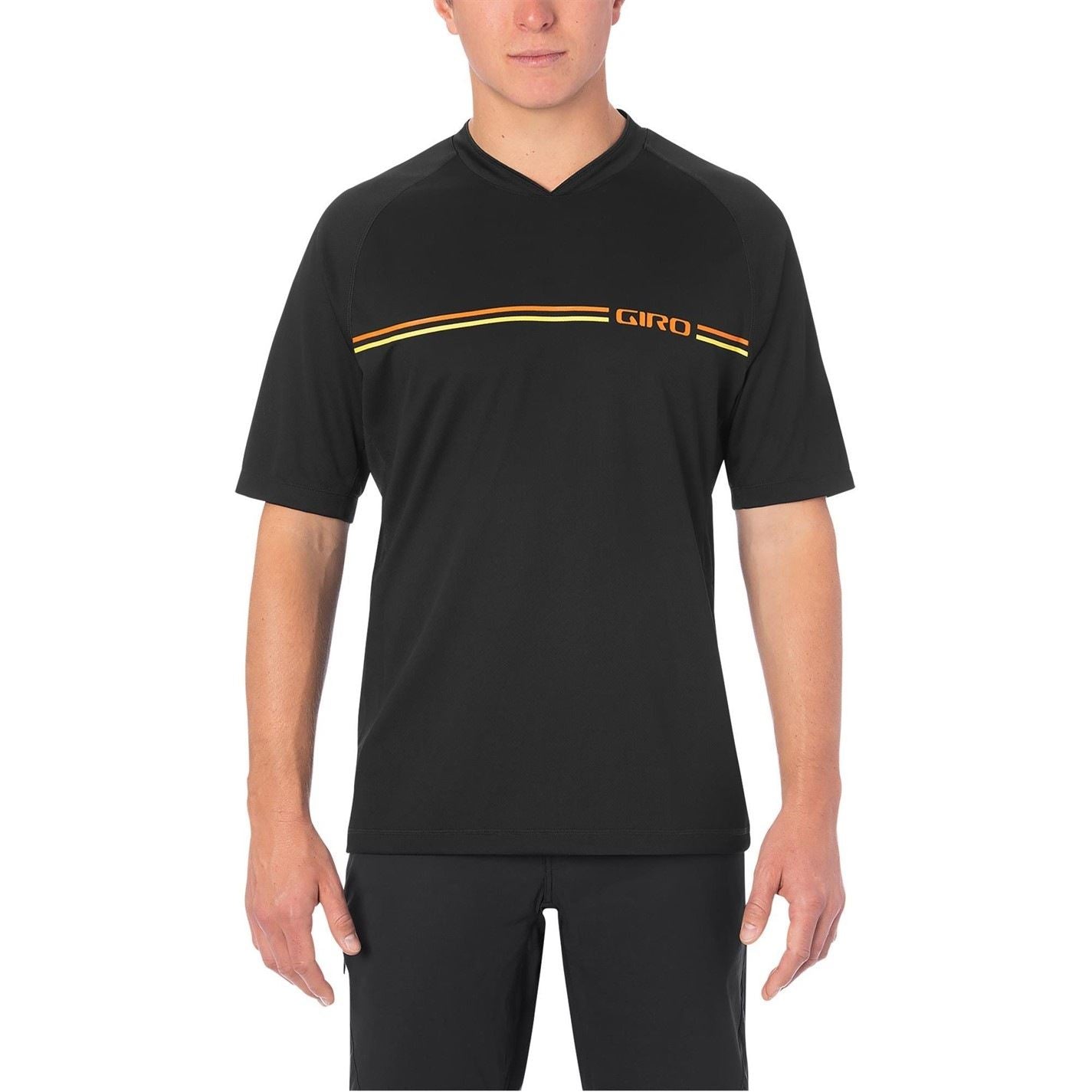 Giro Xar Short Sleeve Mtb Jersey
