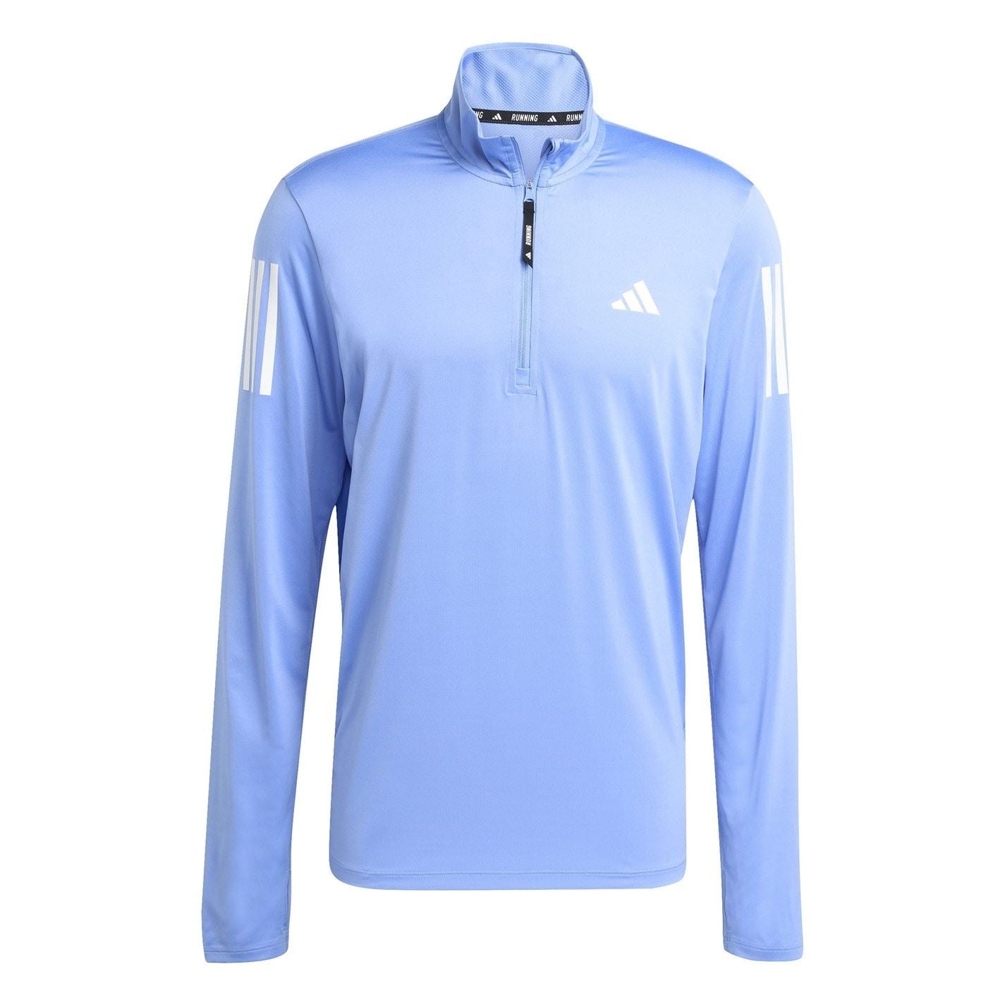 adidas Mens Own The Run Half Zip Running Top
