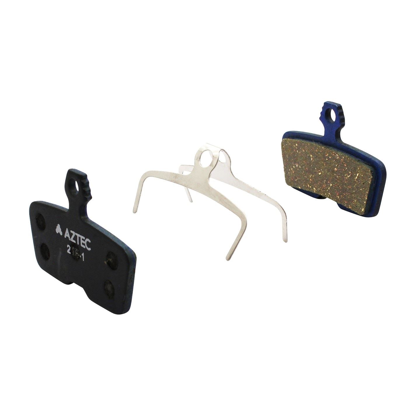 Aztec Organic Sram Code R, Code Rsc, Guide Re Brake Pads
