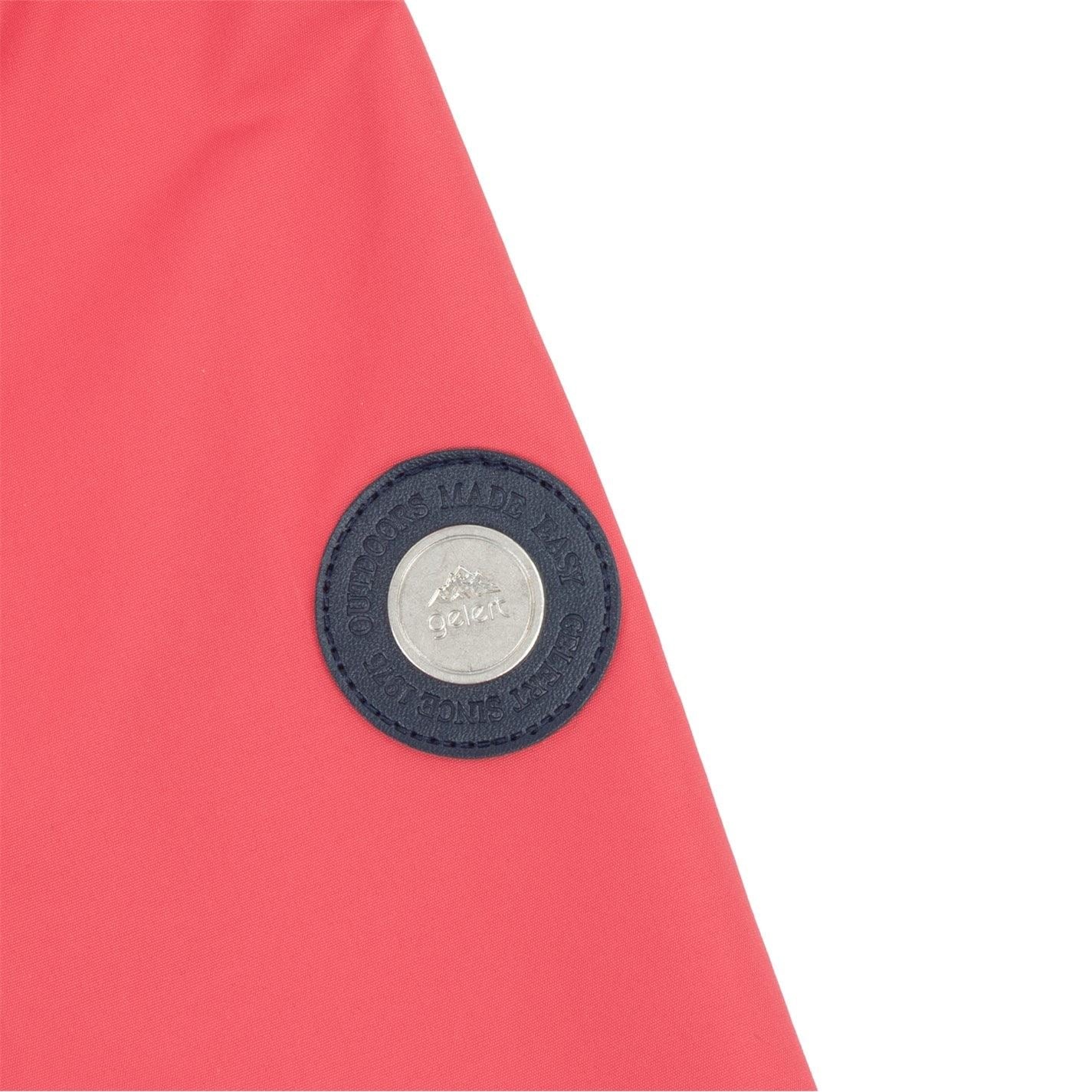 Gelert Coast Waterproof Jacket Junior