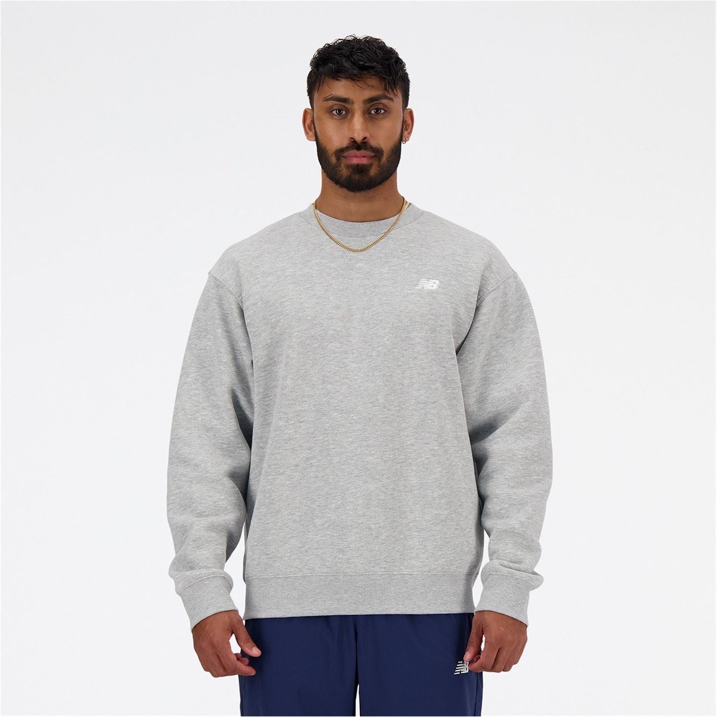 New Balance Balance Fleece Crewneck Sweatshirt