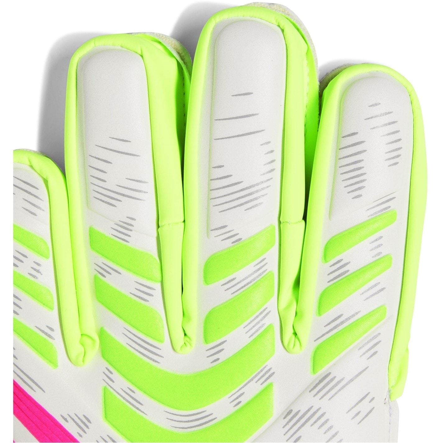 adidas Predator Match Fingersave Goalkeeper Gloves Juniors