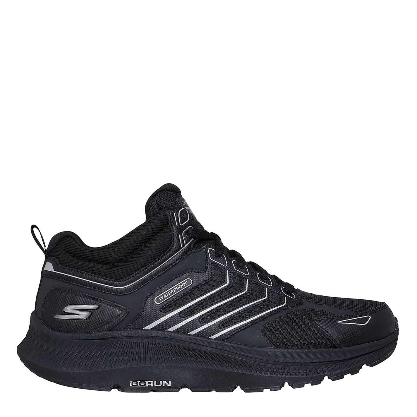 Skechers Mens Go Run Consistent 2.0 Waterproof Runners