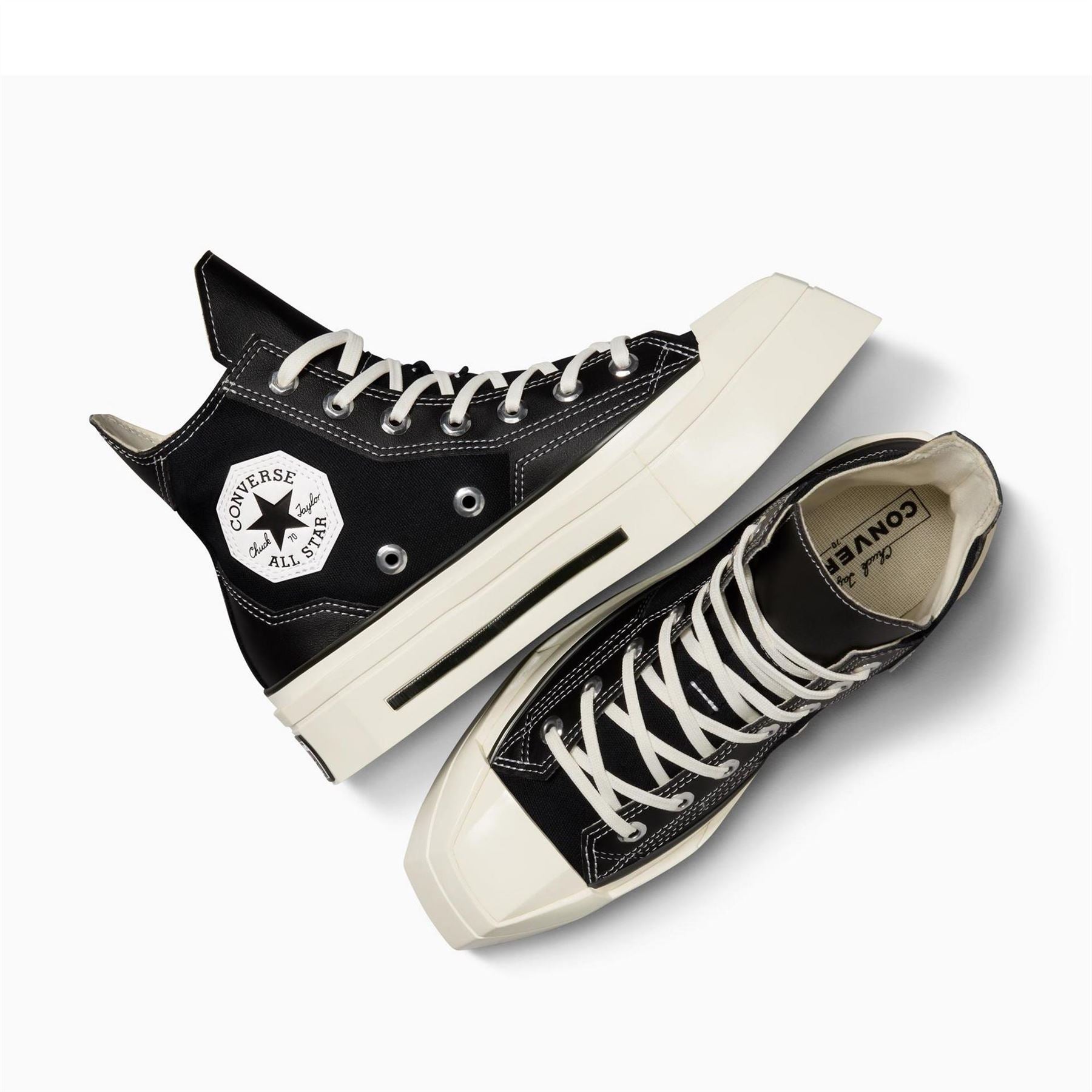 Converse Adults Chuck 70 De Luxe Squared High Top Trainers