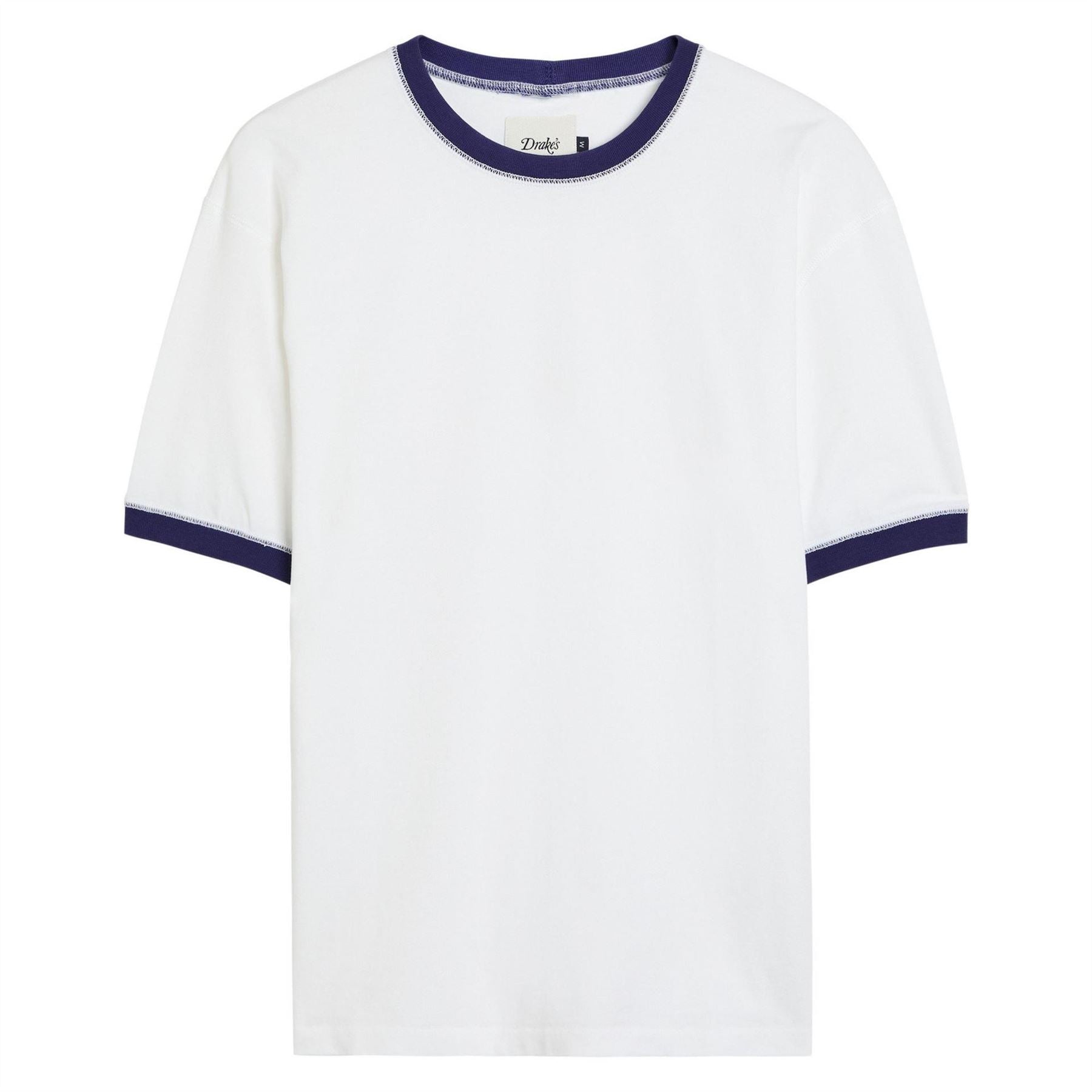 Drakes Ringer Tee ss