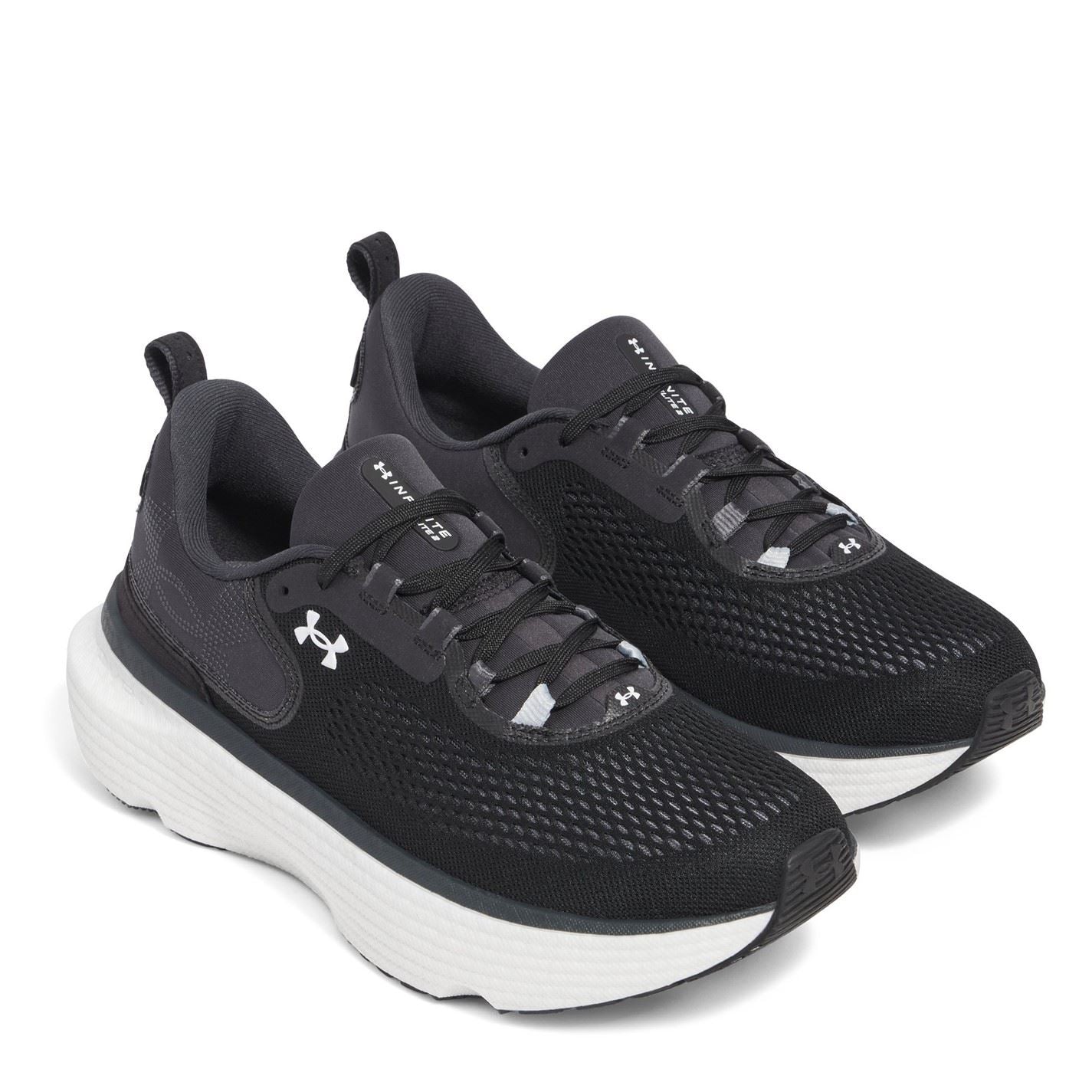 Under Armour Infinite Elite 2 Low Top Platform Sneakers