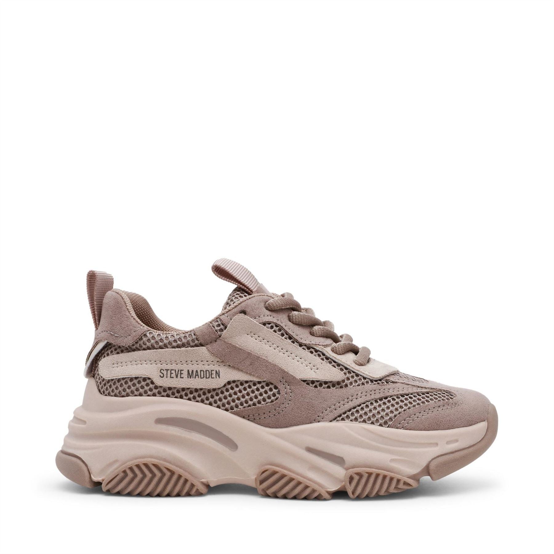 Steve Madden Girls Possession Chunky Trainers
