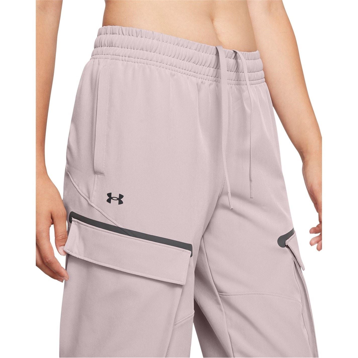 Under Armour Womens Armour Unstoppable Cargo Pant Joggers