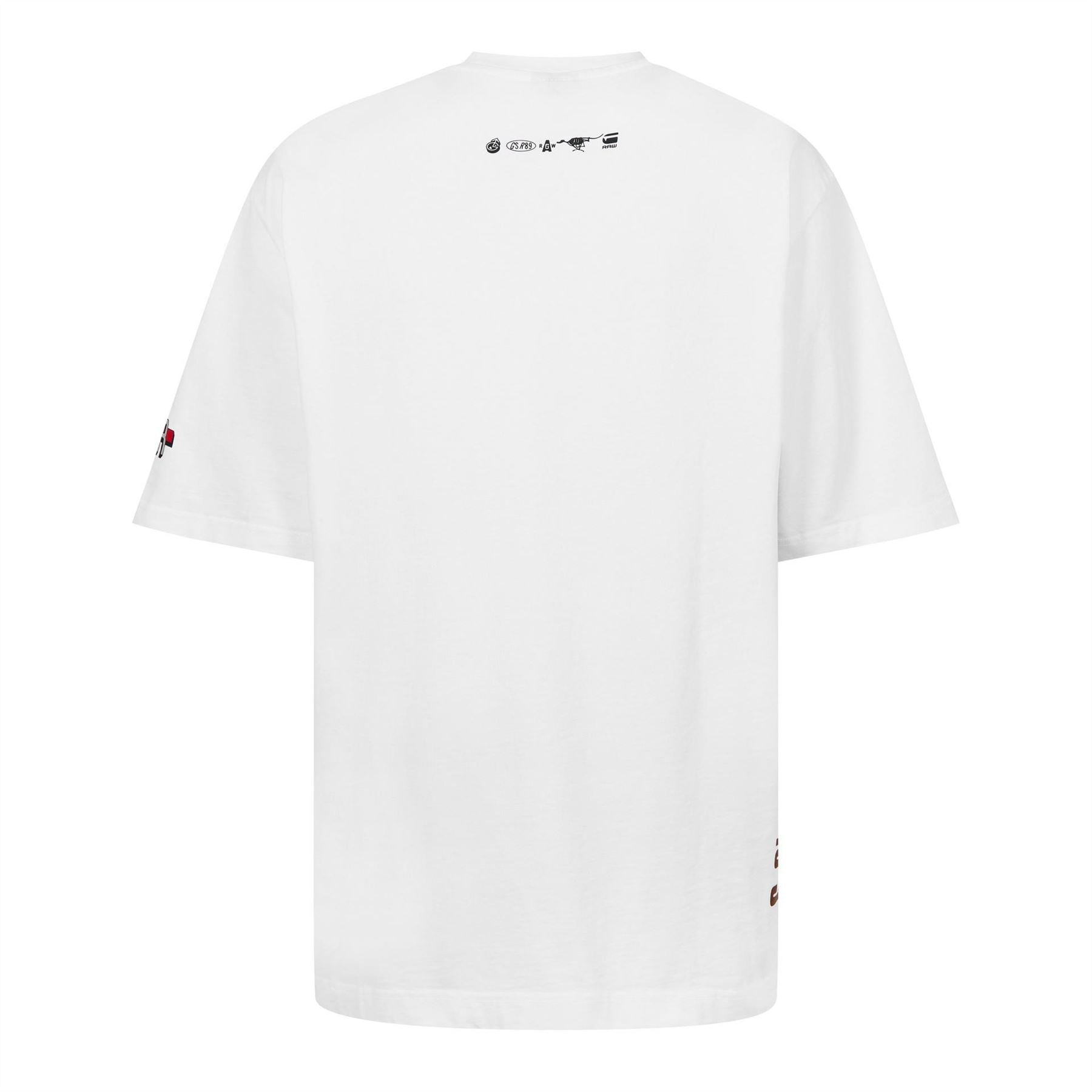 G Star Modelkit Large Genie Regular Fit T-Shirt
